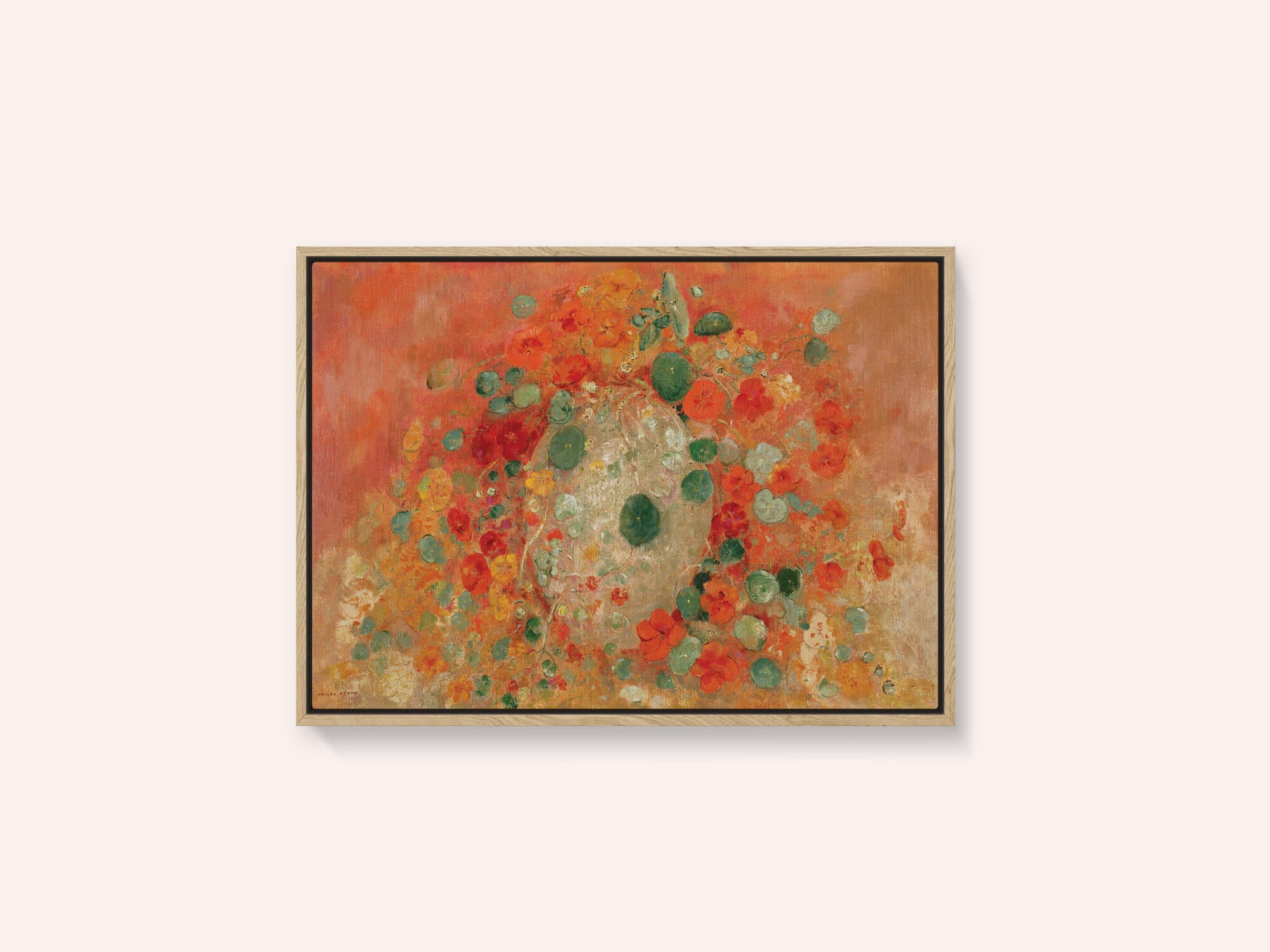Nasturtiums