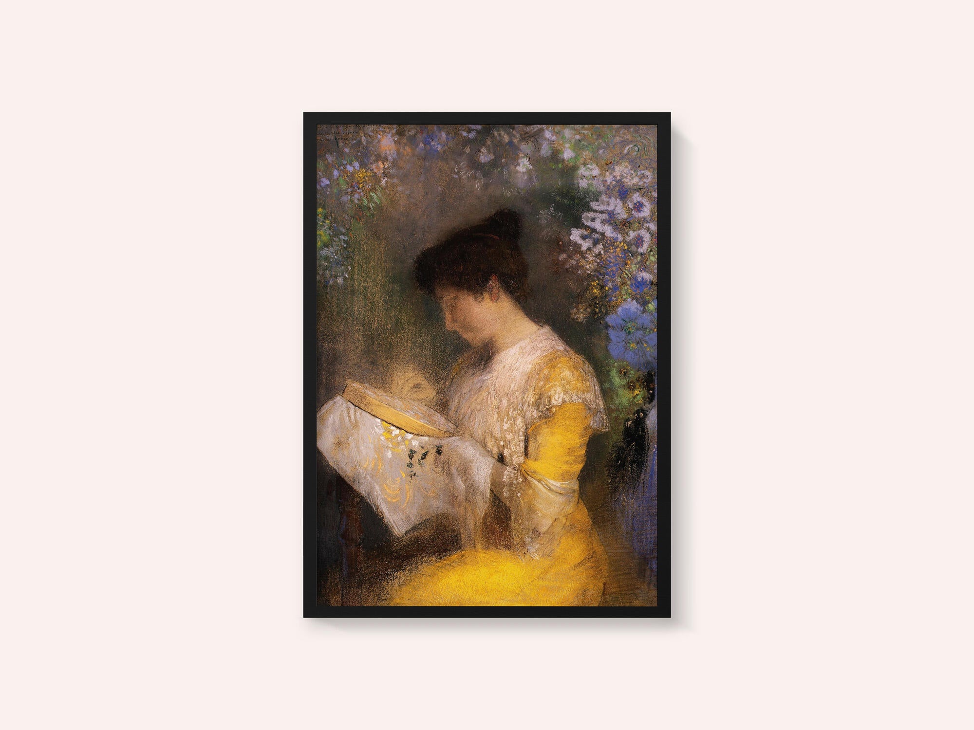 Madame Arthur Fontaine