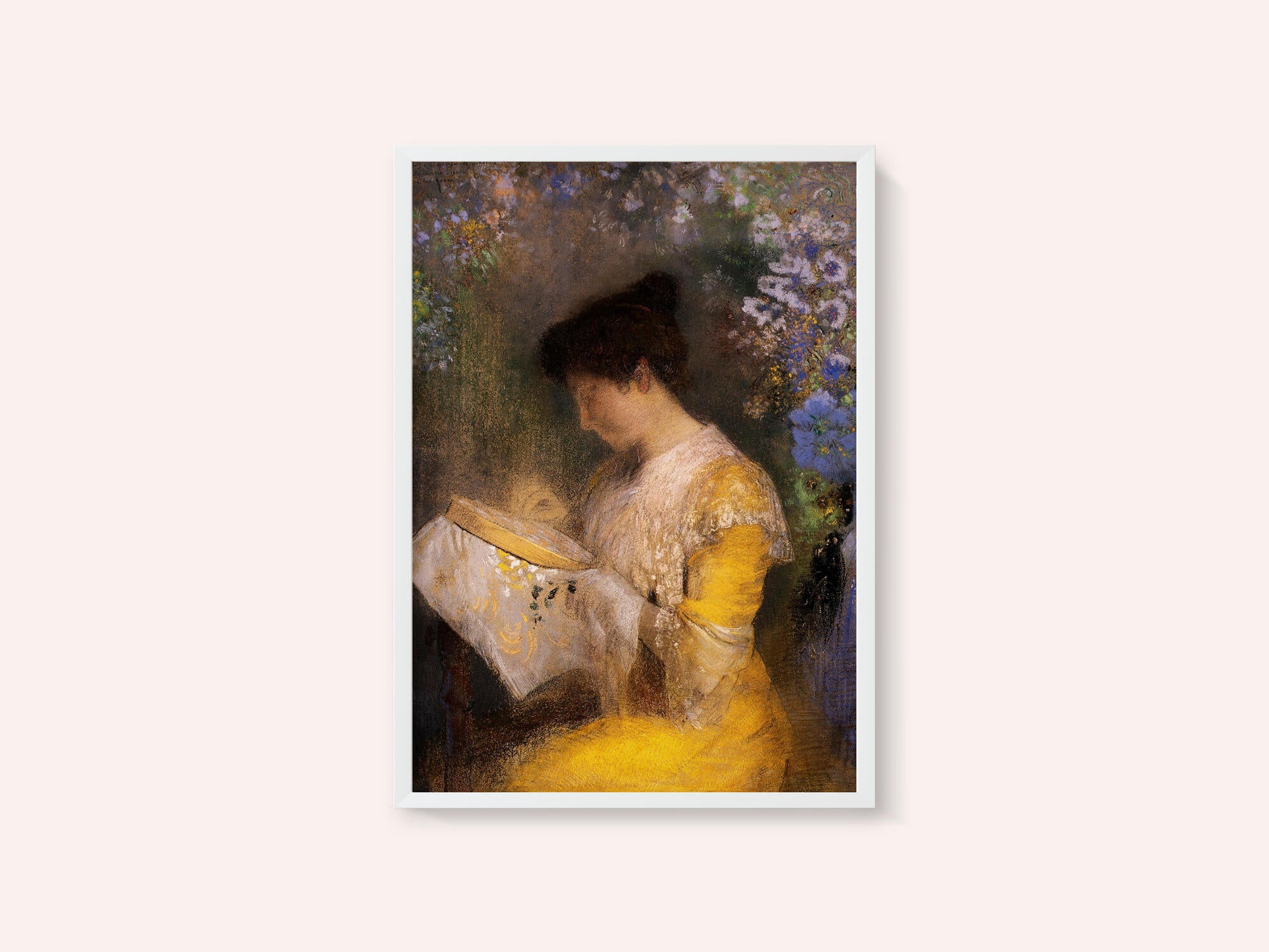 Madame Arthur Fontaine