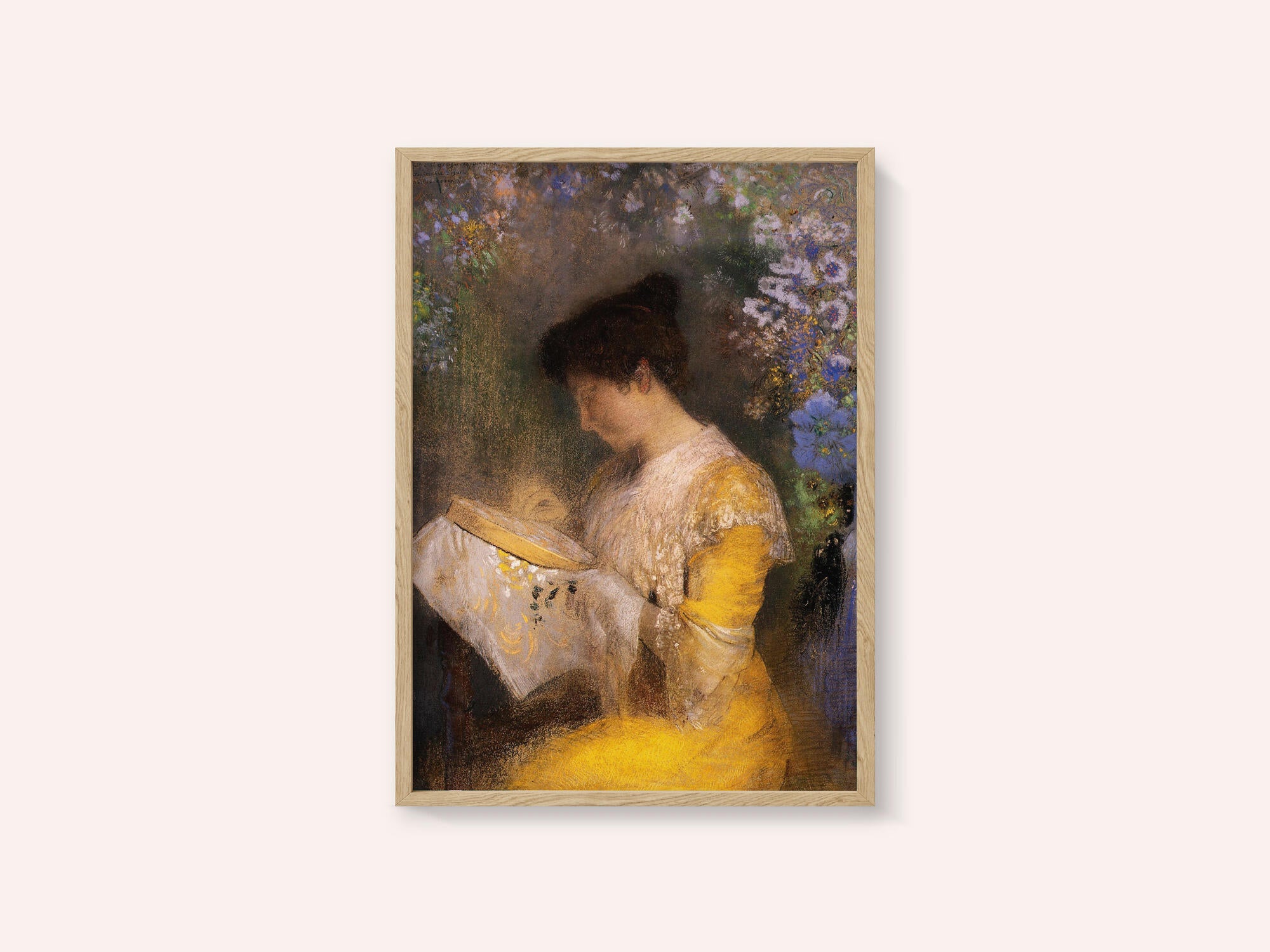 Madame Arthur Fontaine