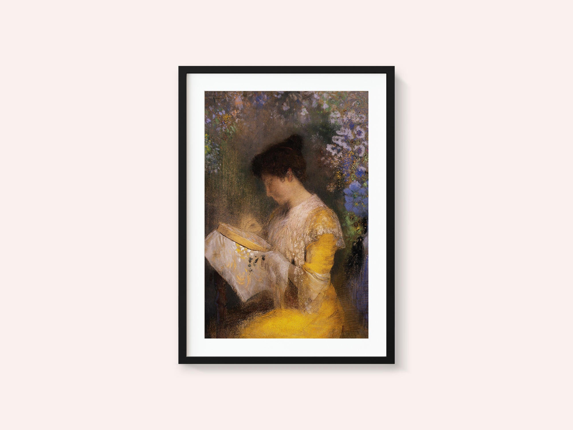 Madame Arthur Fontaine