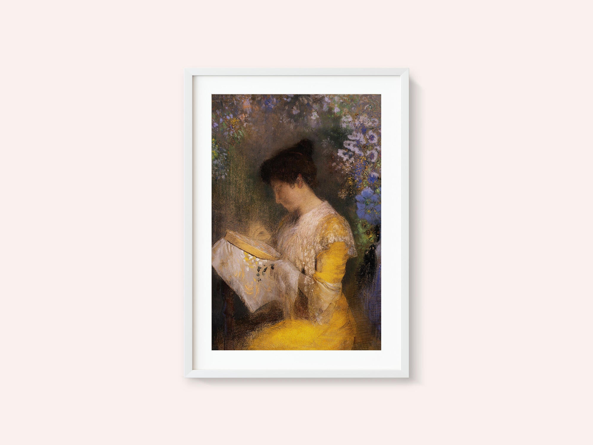 Madame Arthur Fontaine