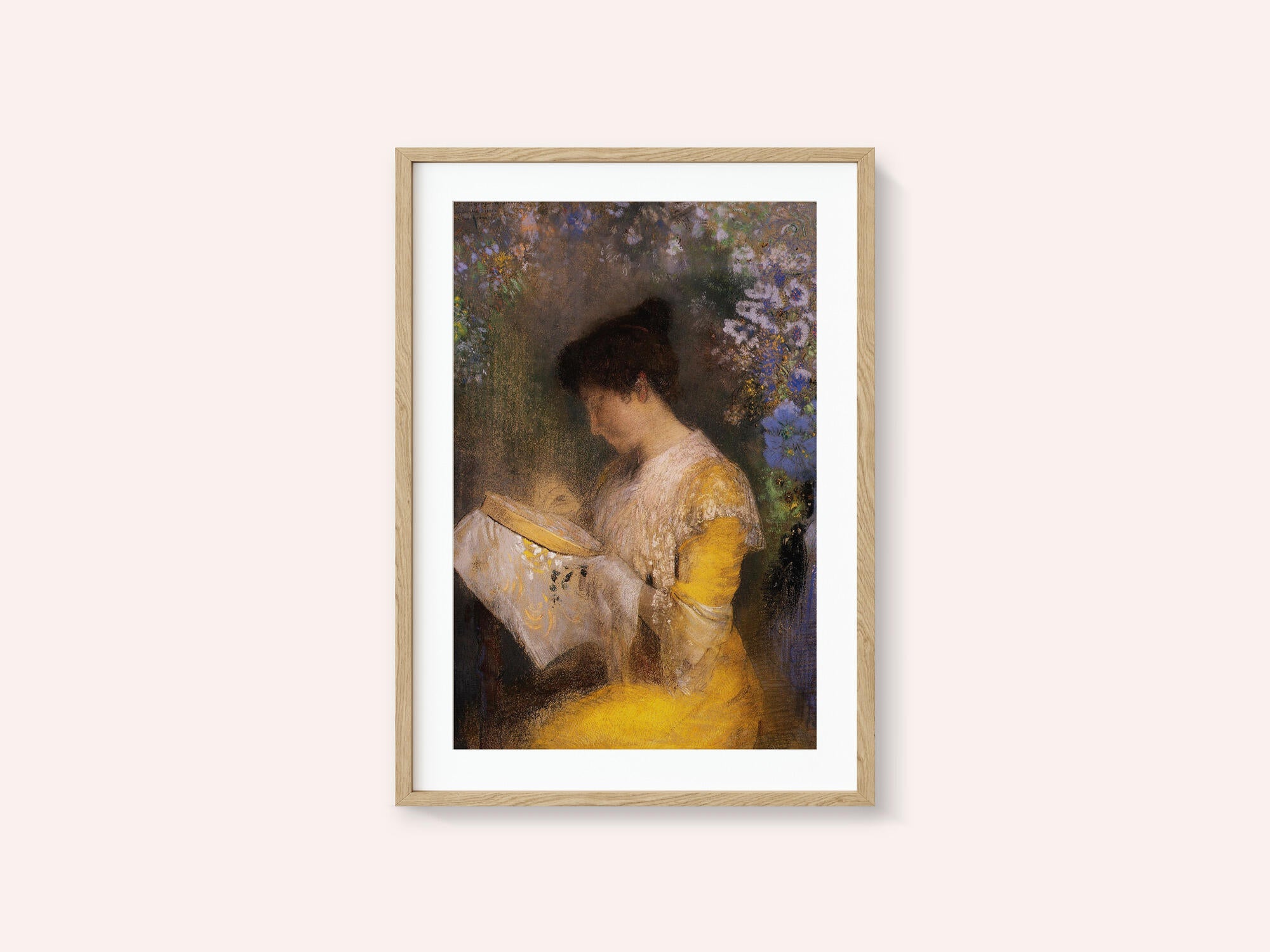 Madame Arthur Fontaine