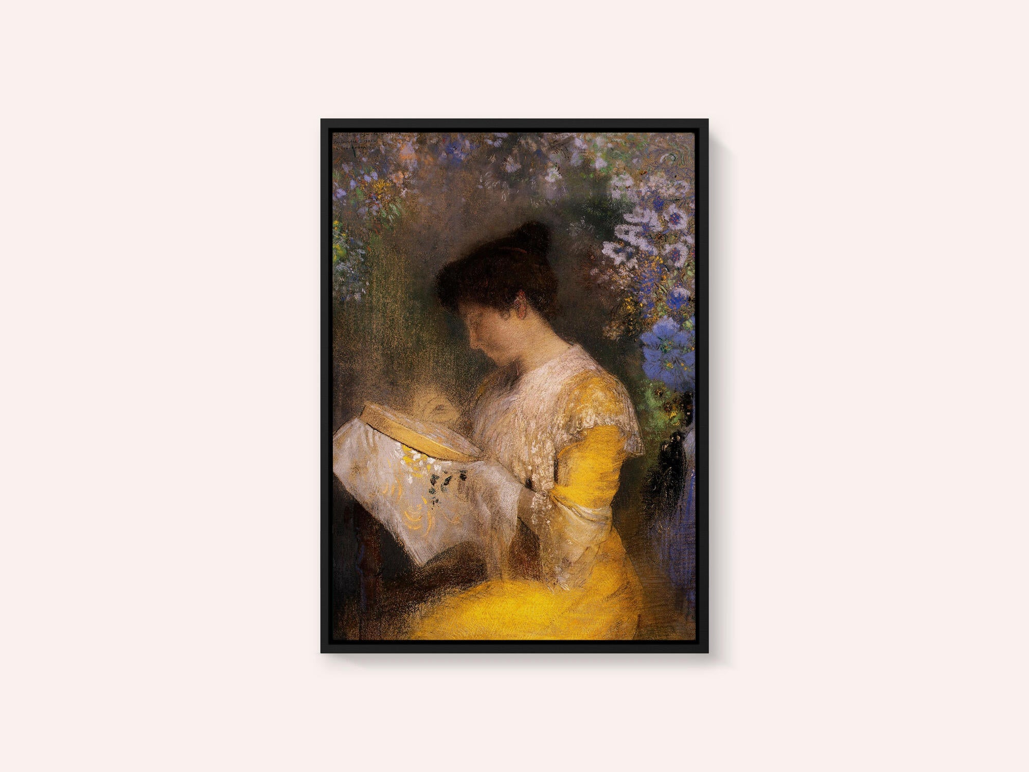 Madame Arthur Fontaine