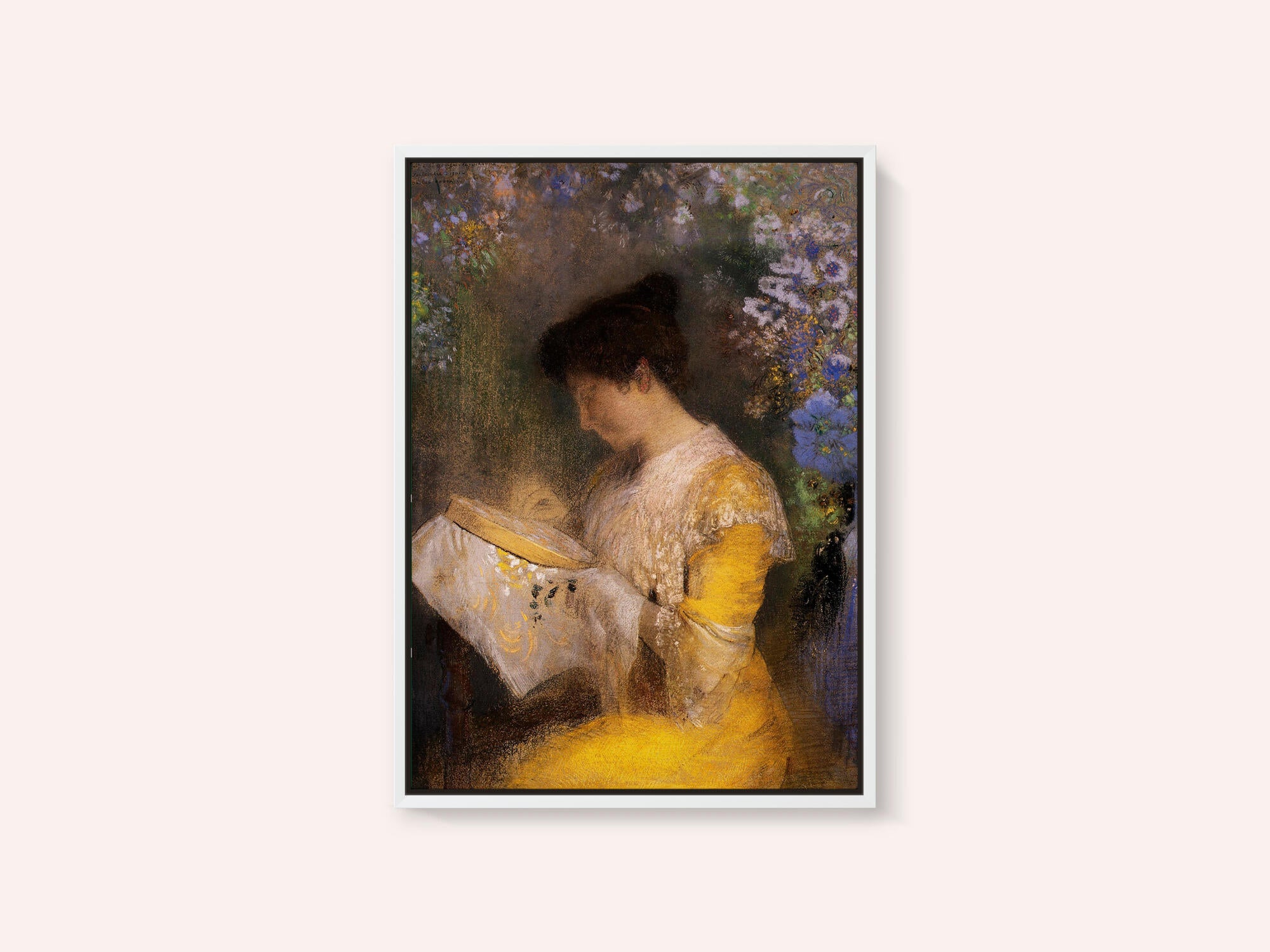 Madame Arthur Fontaine