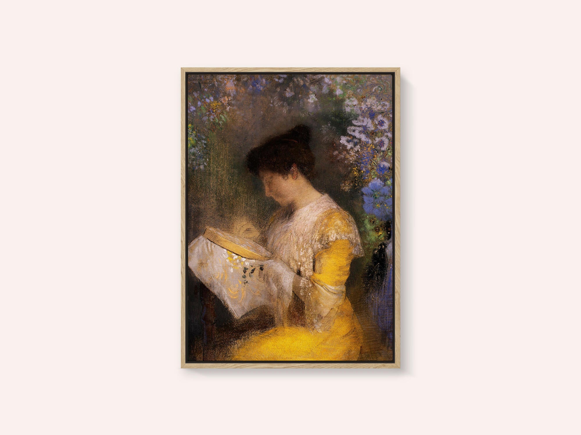 Madame Arthur Fontaine