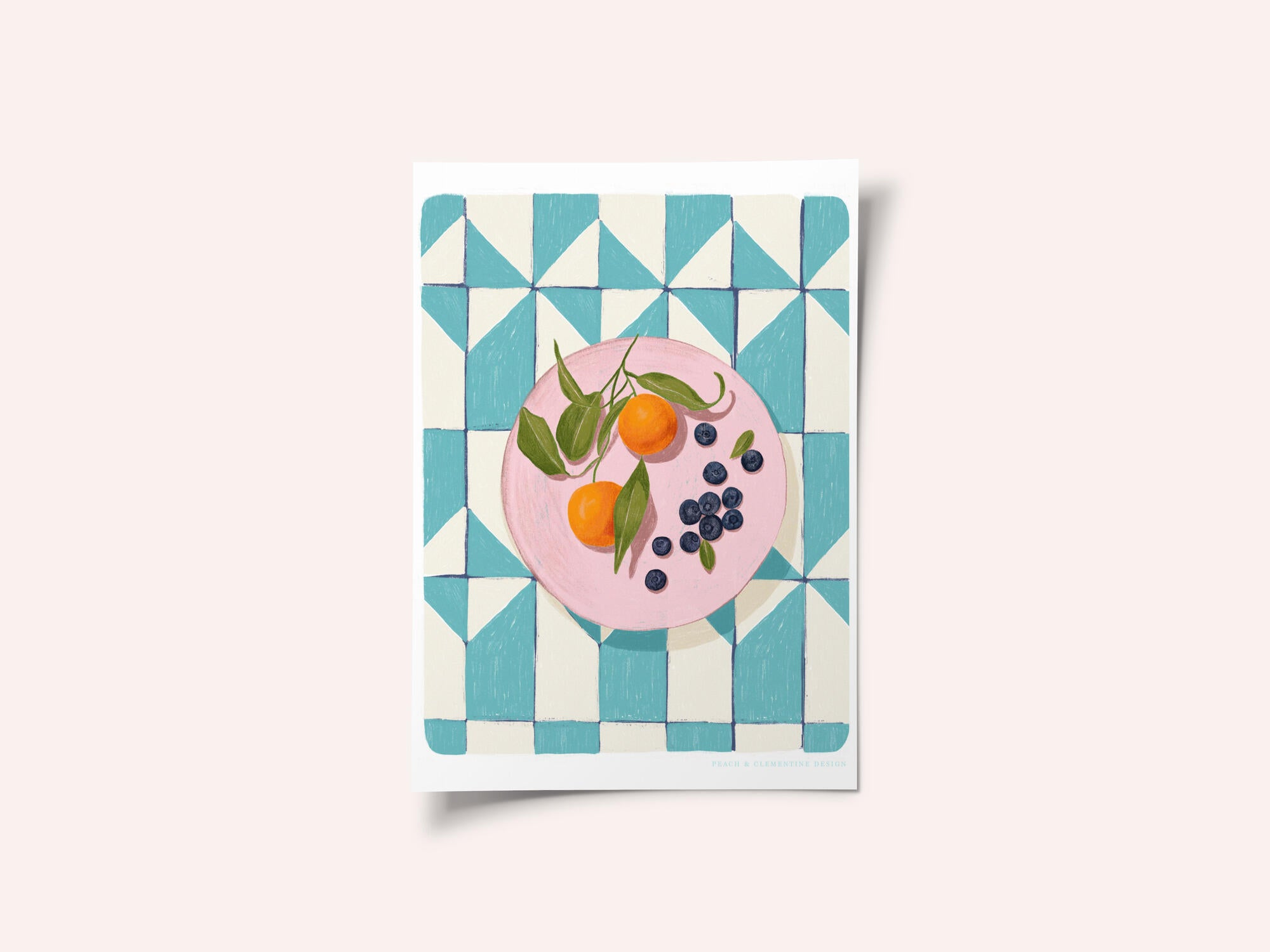 Pandc Citrus and Berries