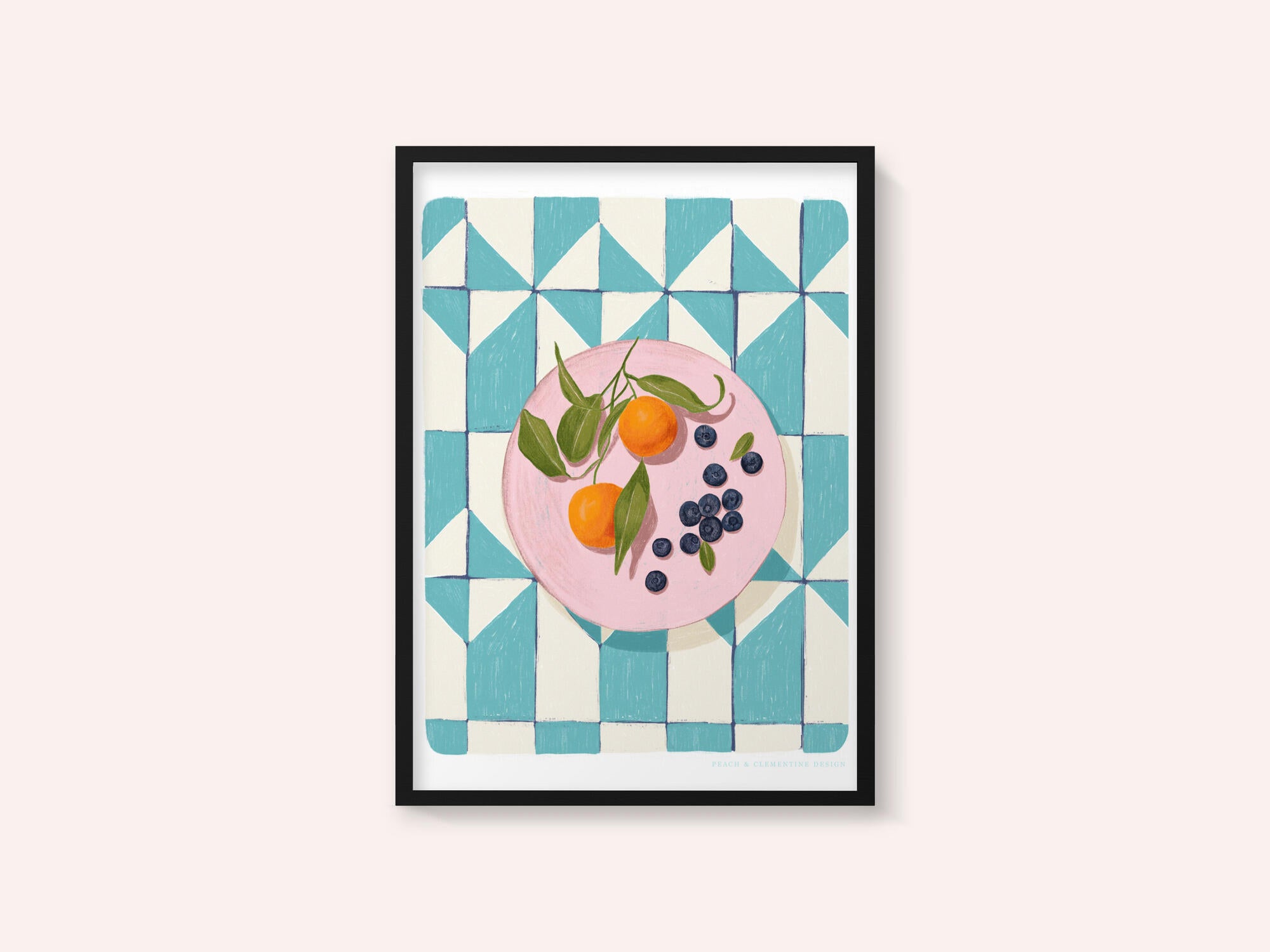 Pandc Citrus and Berries