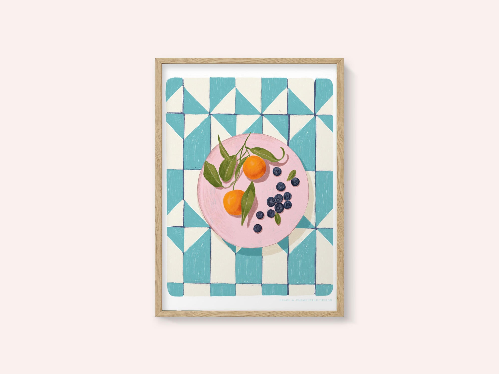 Pandc Citrus and Berries