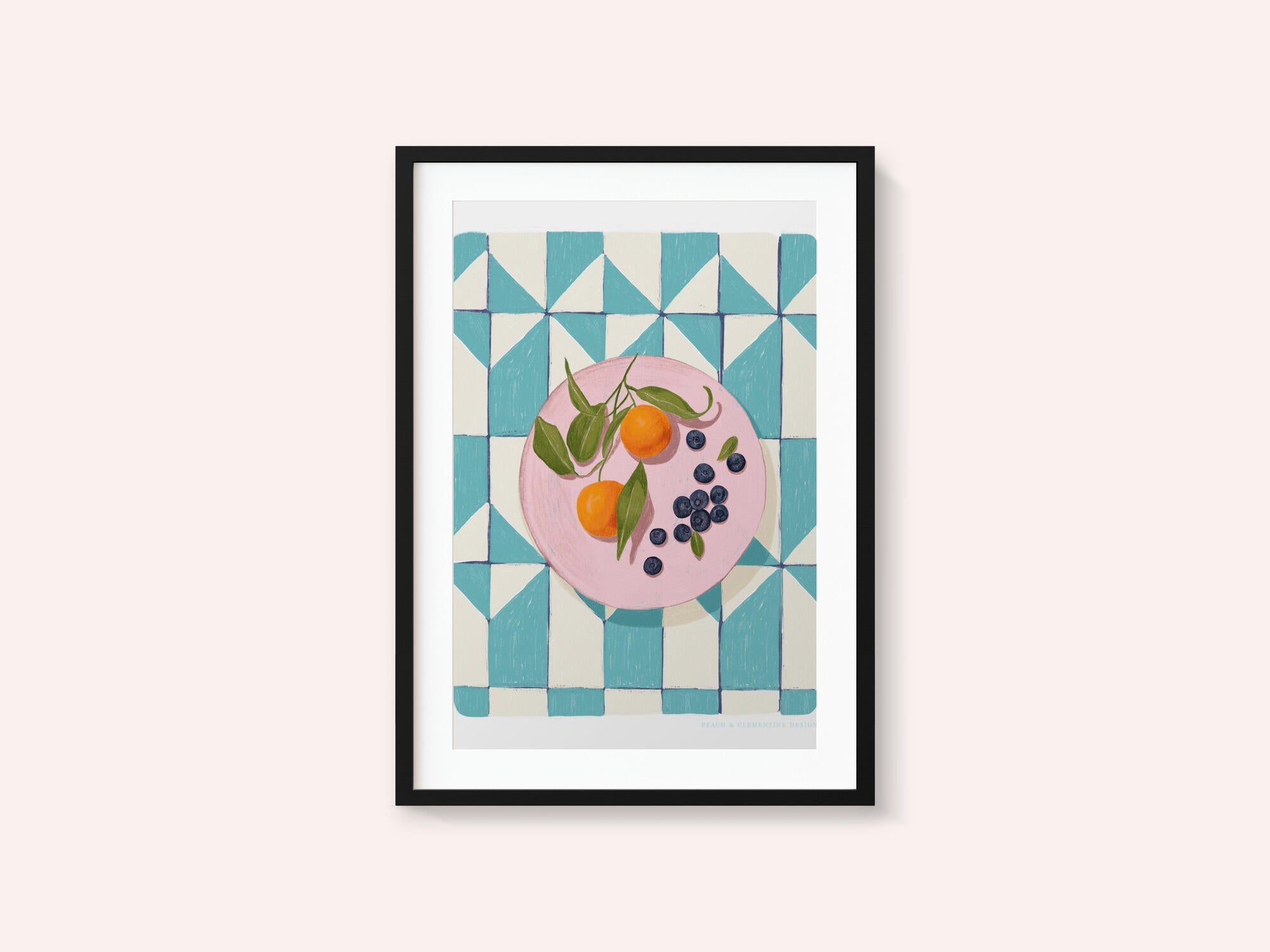 Pandc Citrus and Berries
