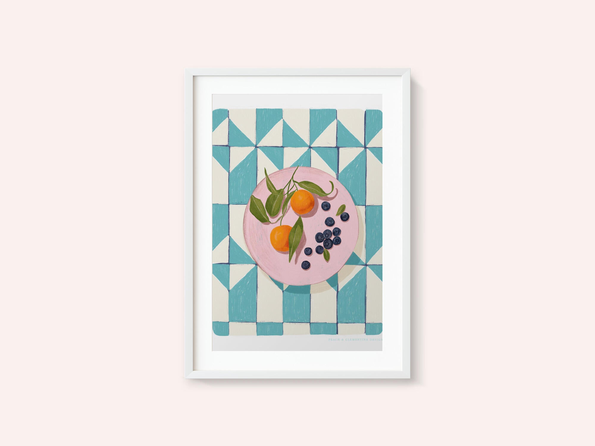 Pandc Citrus and Berries