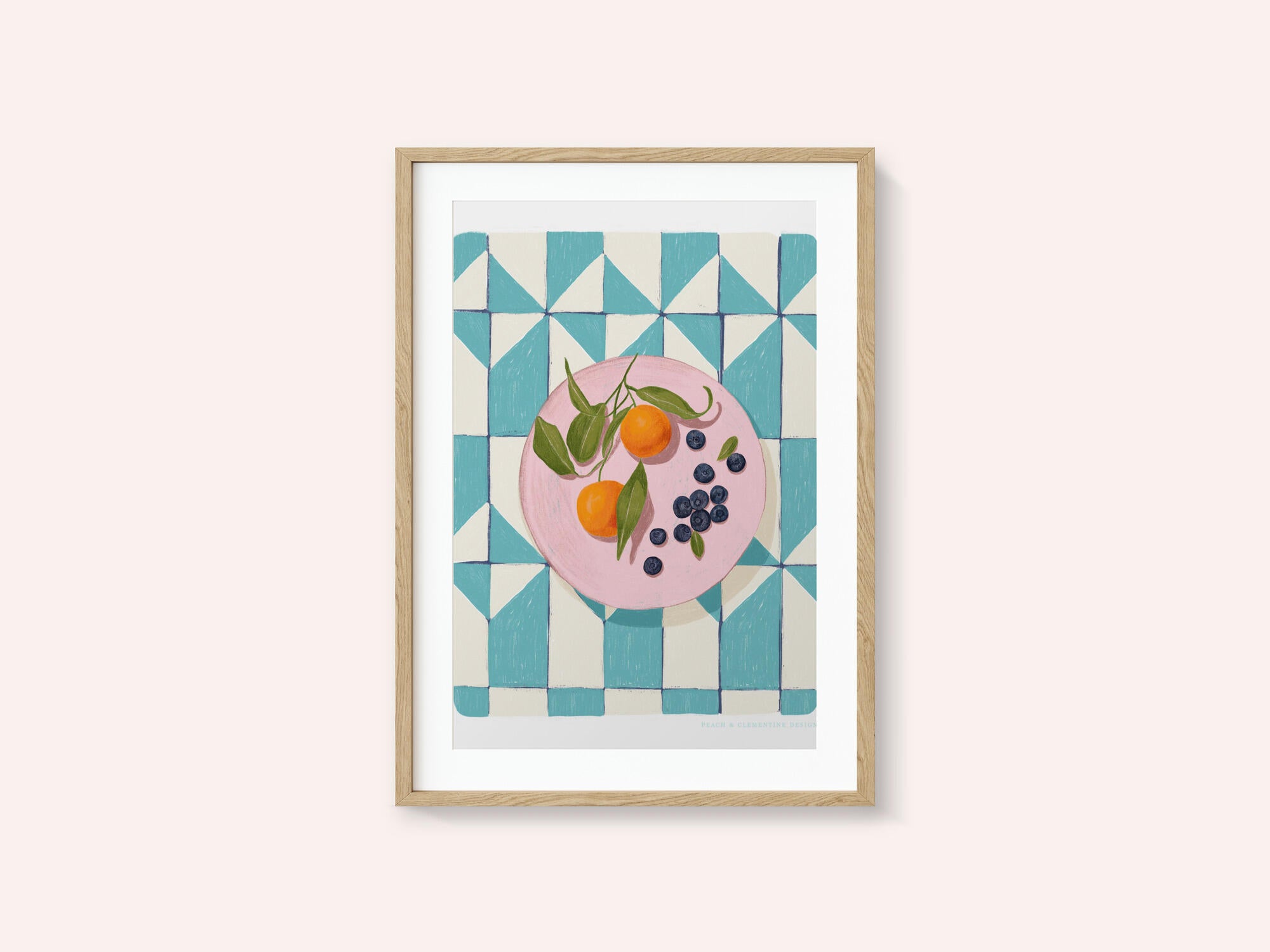 Pandc Citrus and Berries