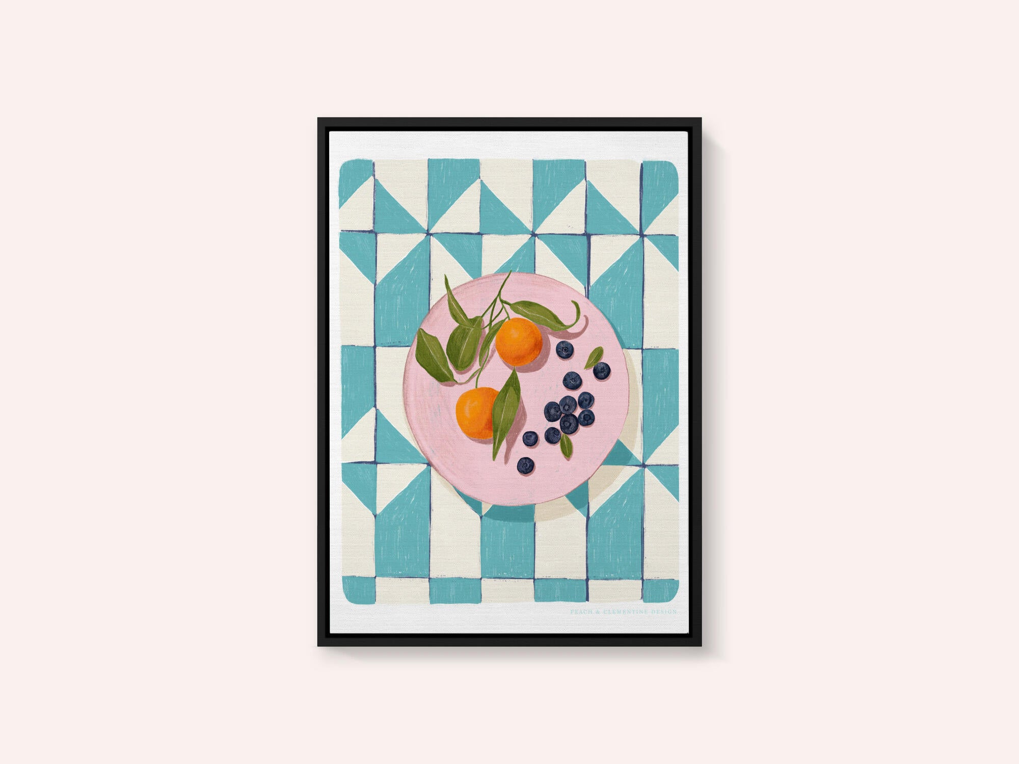 Pandc Citrus and Berries