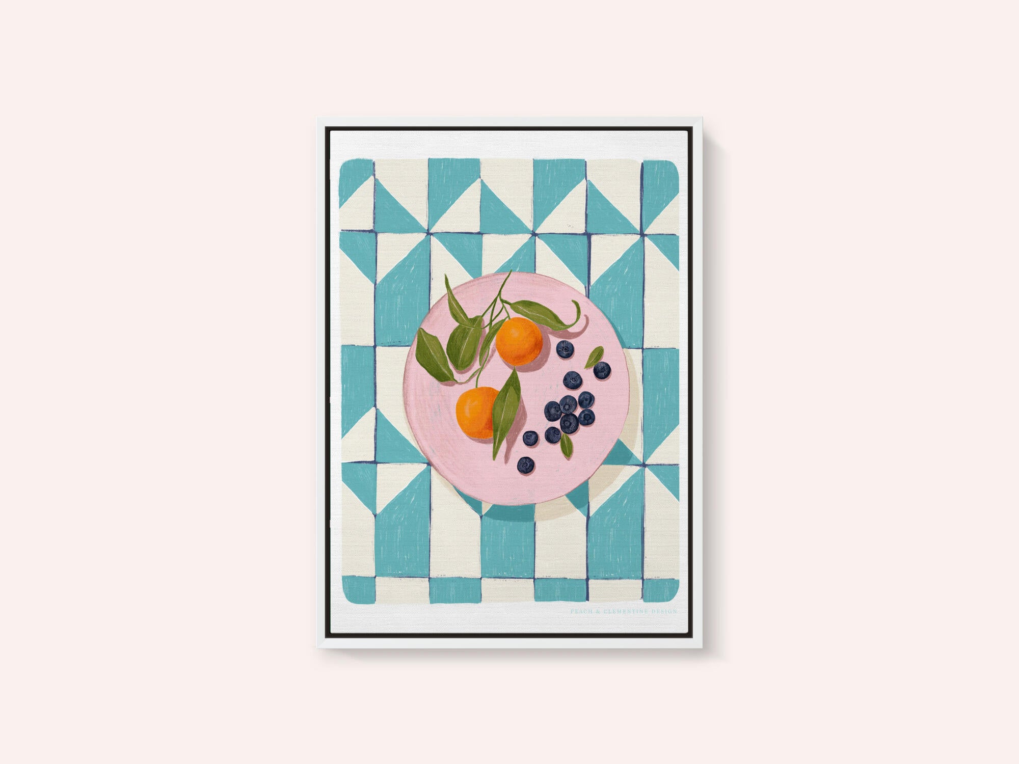 Pandc Citrus and Berries