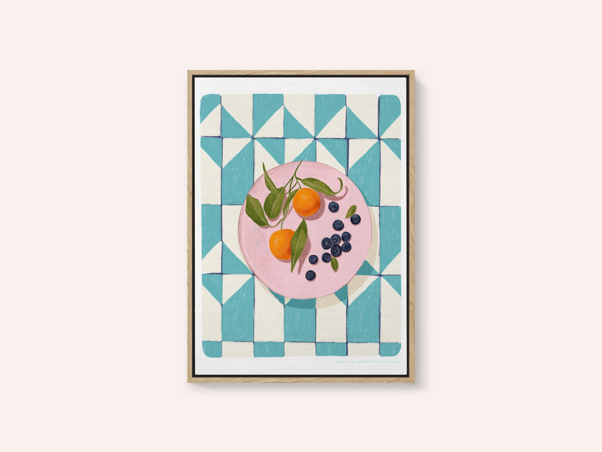 Pandc Citrus and Berries