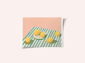 Lemons and stripes