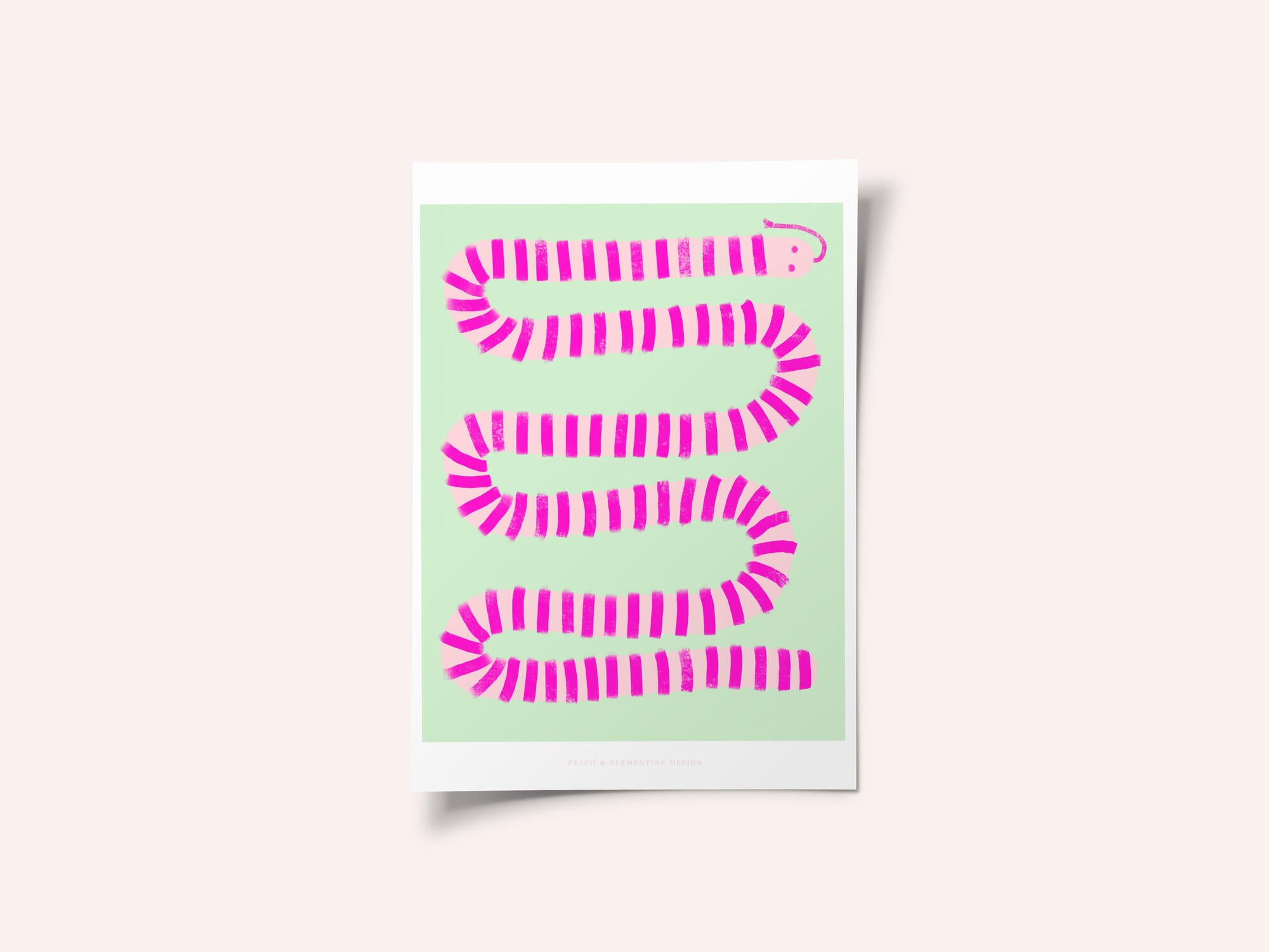 Pandc Pinksnake Copy