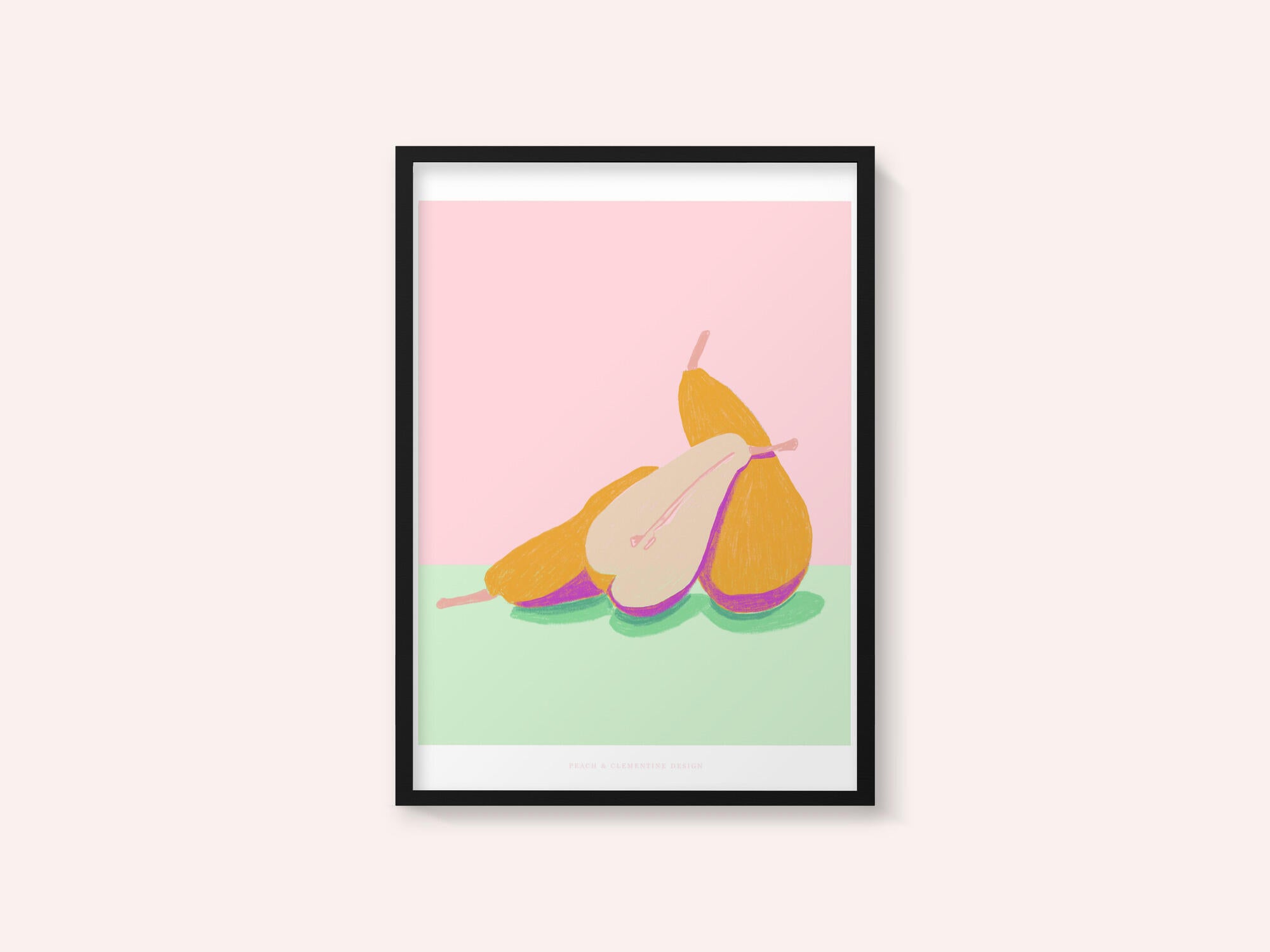 Pandc Pears Copy