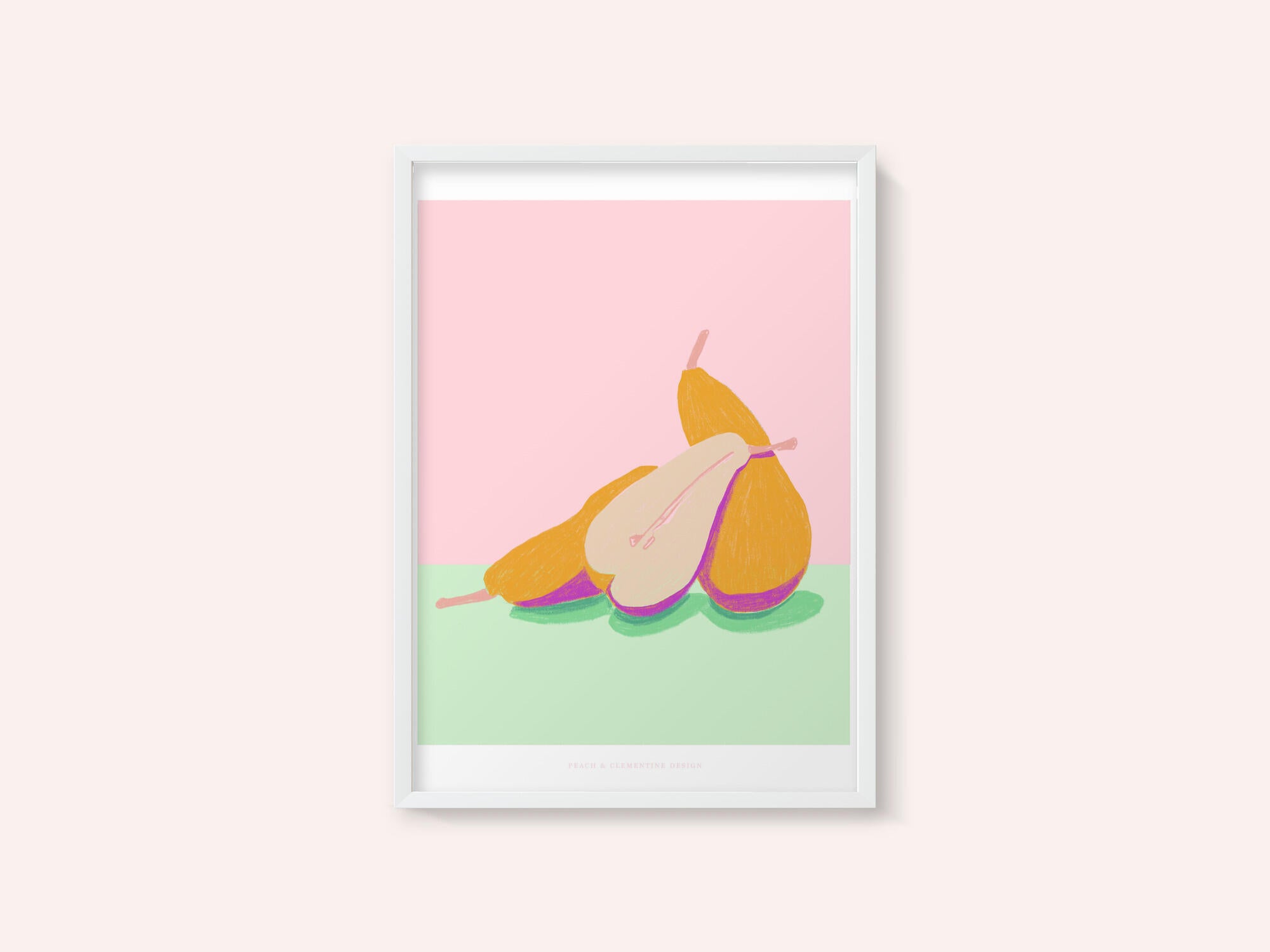 Pandc Pears Copy
