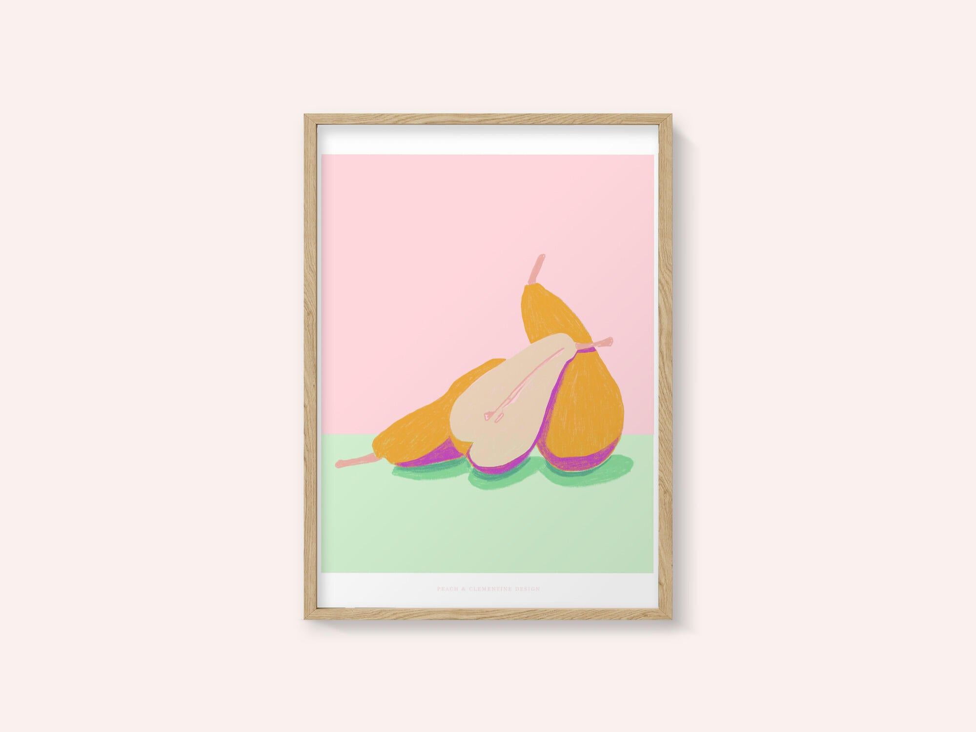 Pandc Pears Copy