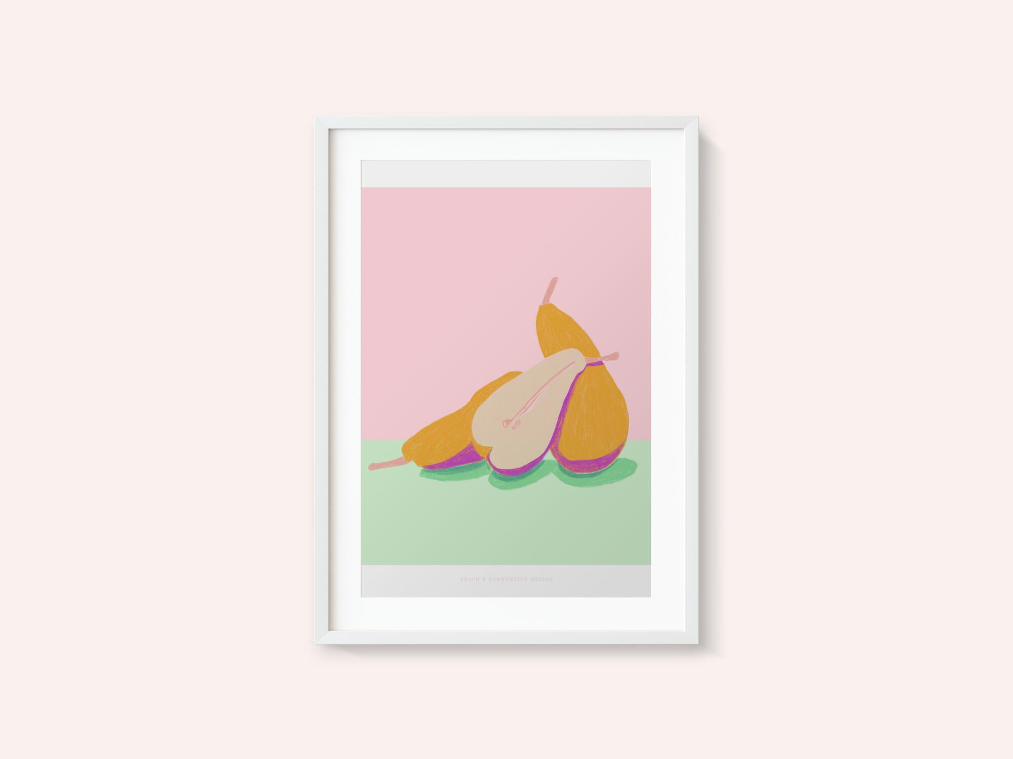 Pandc Pears Copy