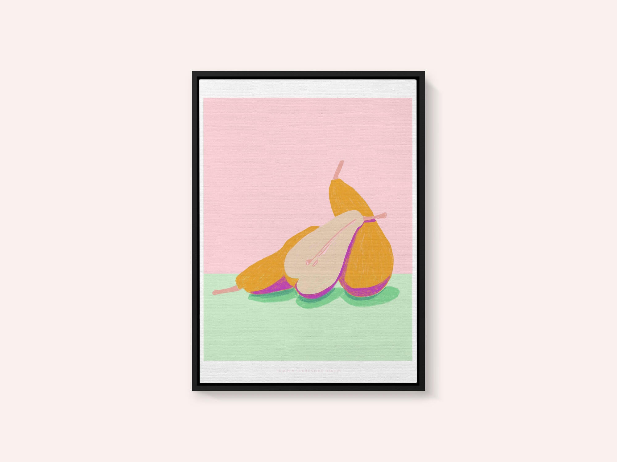 Pandc Pears Copy