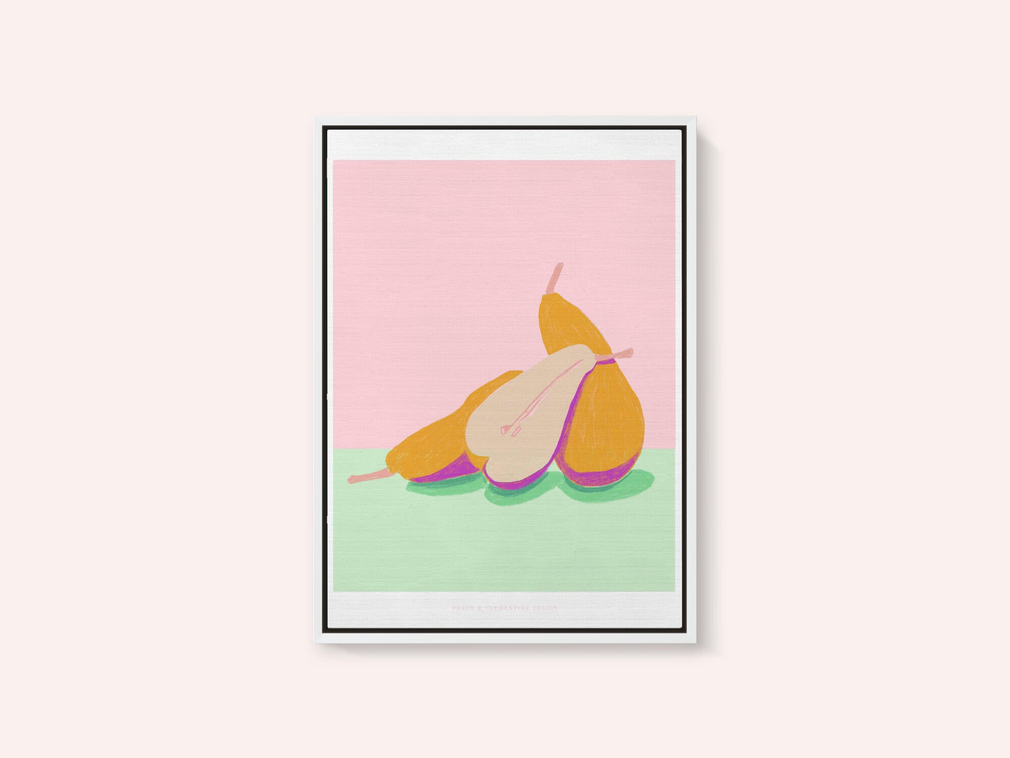 Pandc Pears Copy