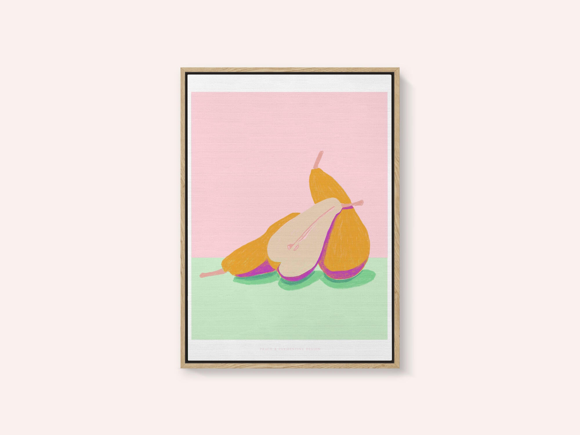 Pandc Pears Copy