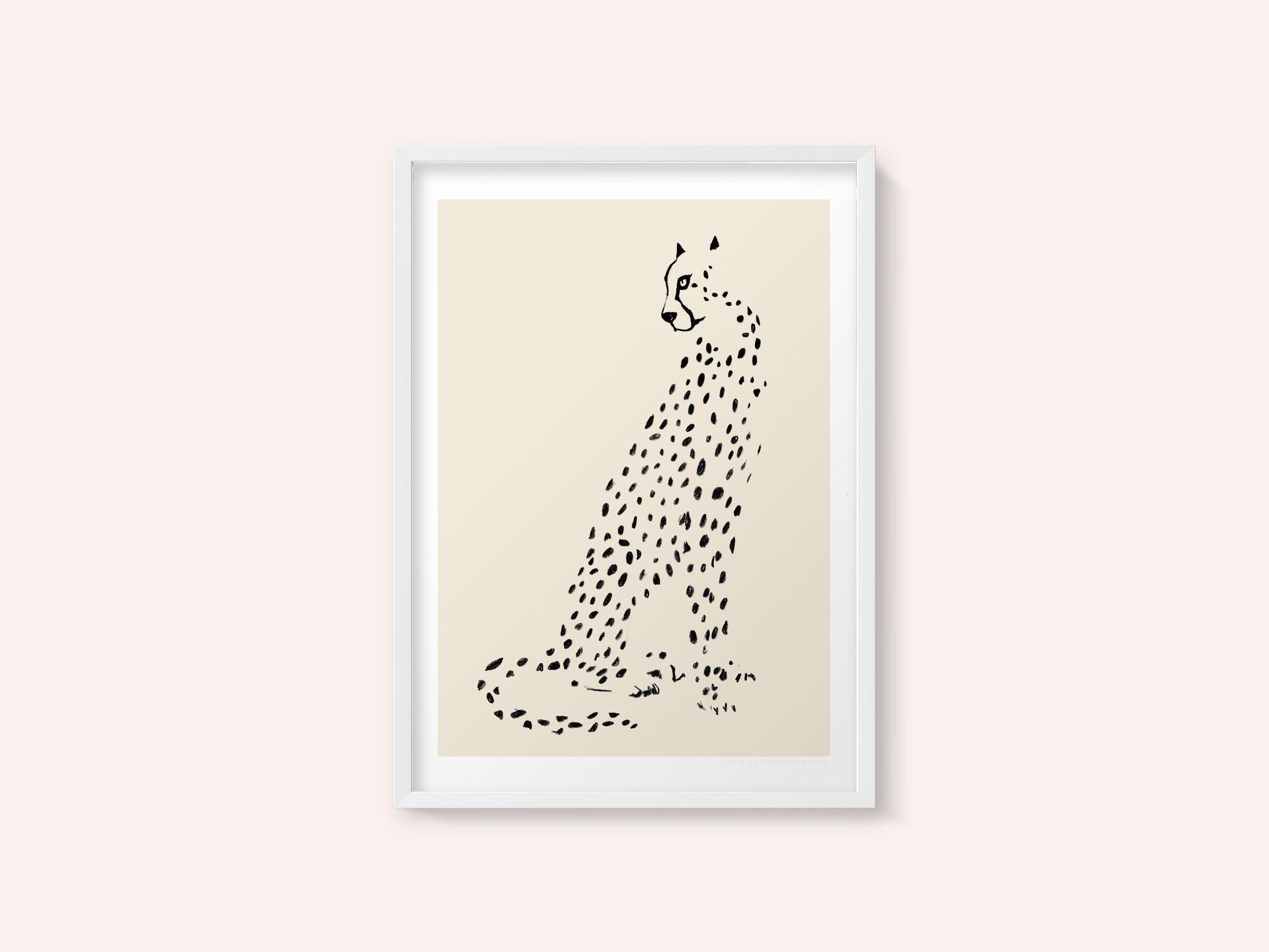 Pandc Leopard