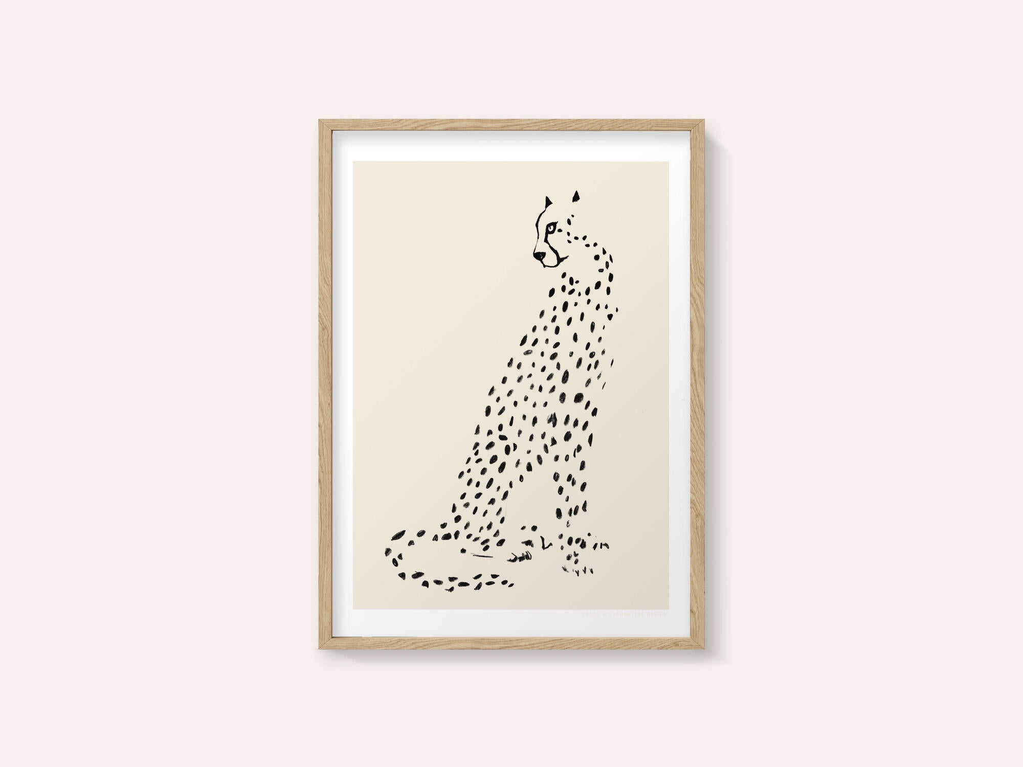 Pandc Leopard