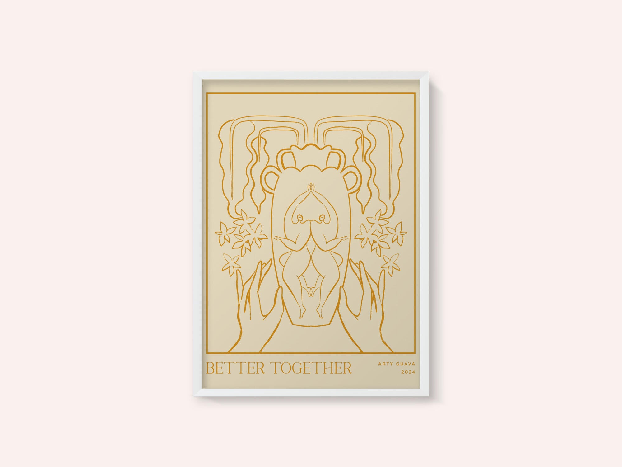Vessel Collection : Better Together (LineArt)