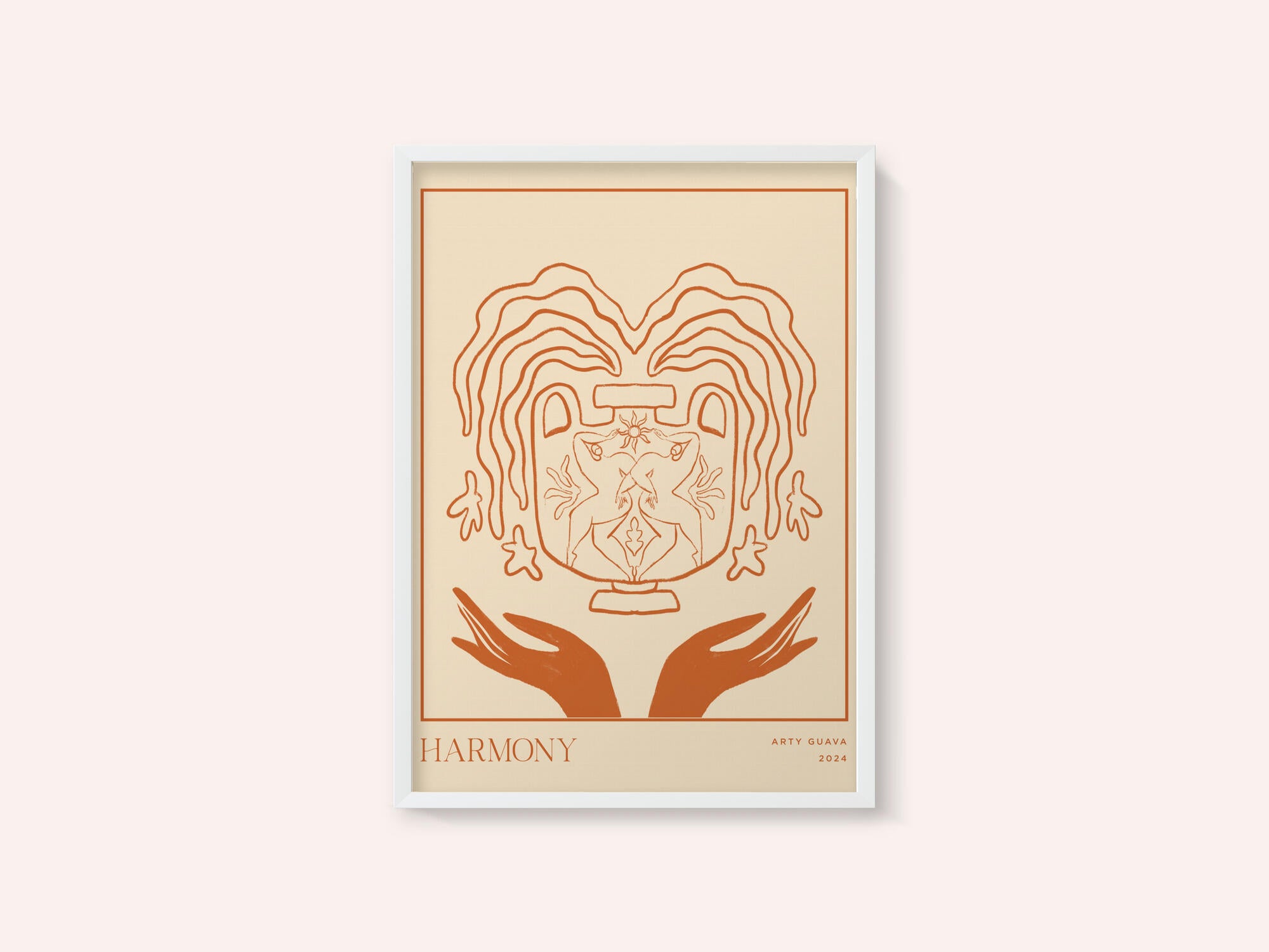 Vessel Collection : Harmony (LineArt)