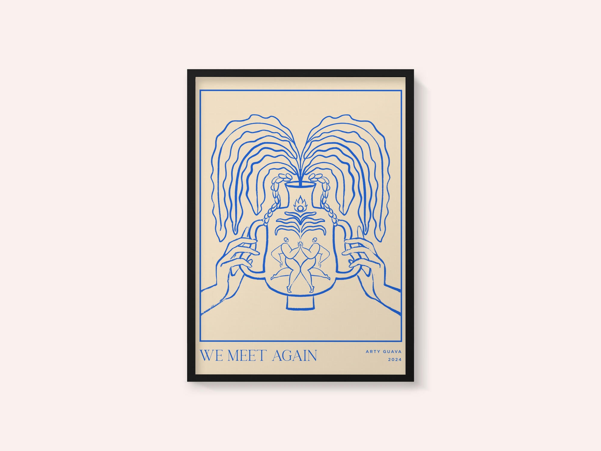 Vessel Collection : We Meet Again (LineArt)