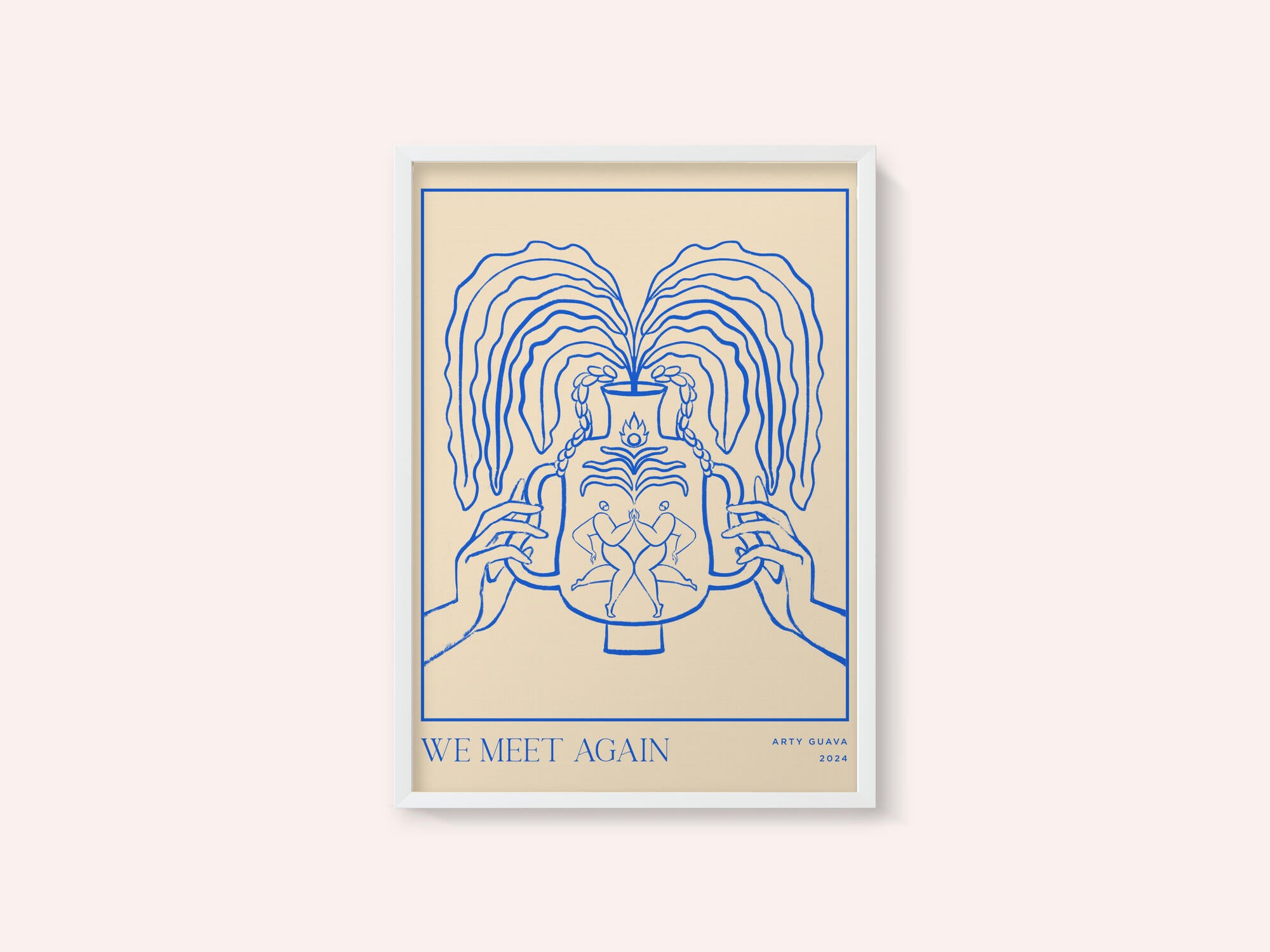 Vessel Collection : We Meet Again (LineArt)