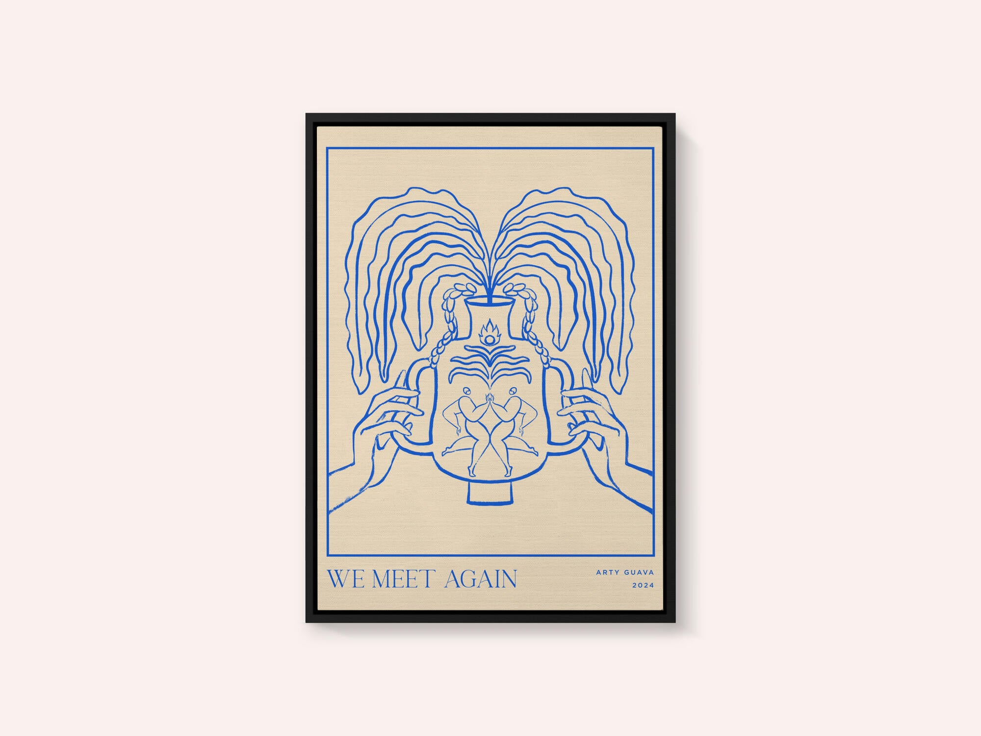 Vessel Collection : We Meet Again (LineArt)