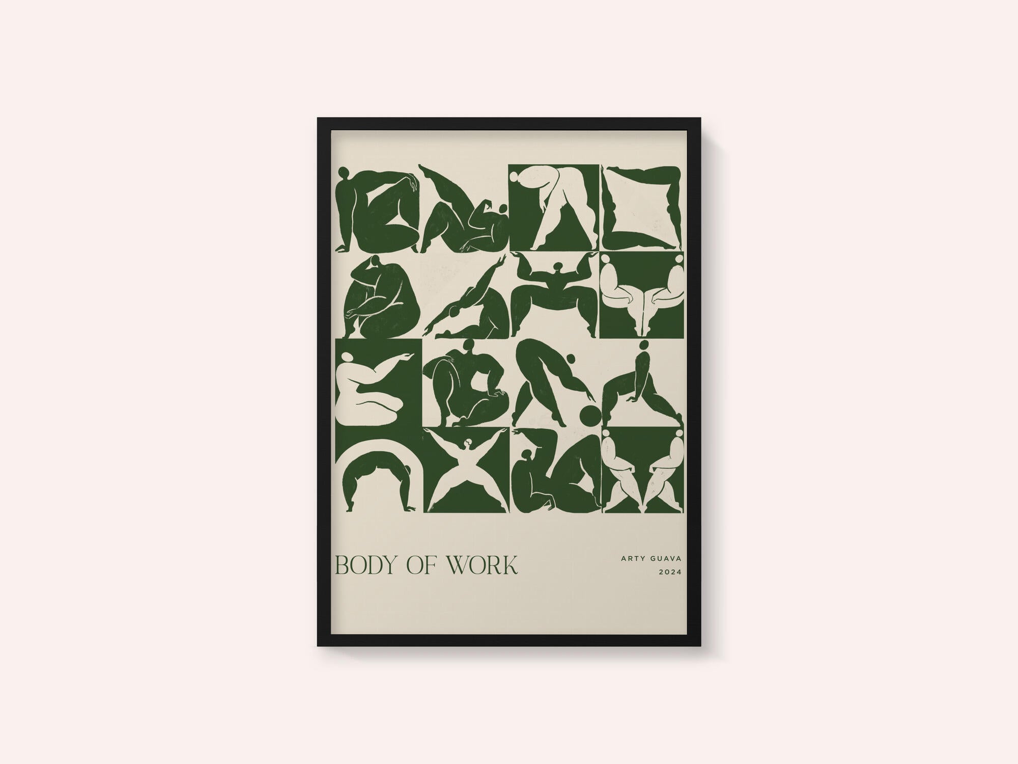 Body of Work (forest)