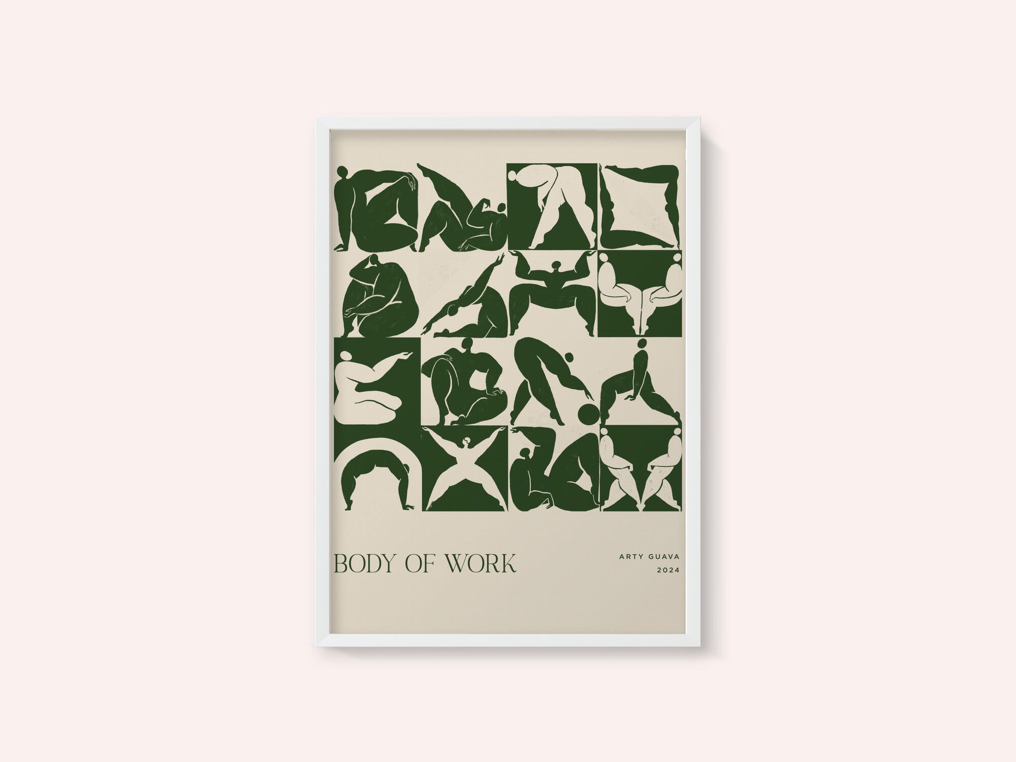 Body of Work (forest)