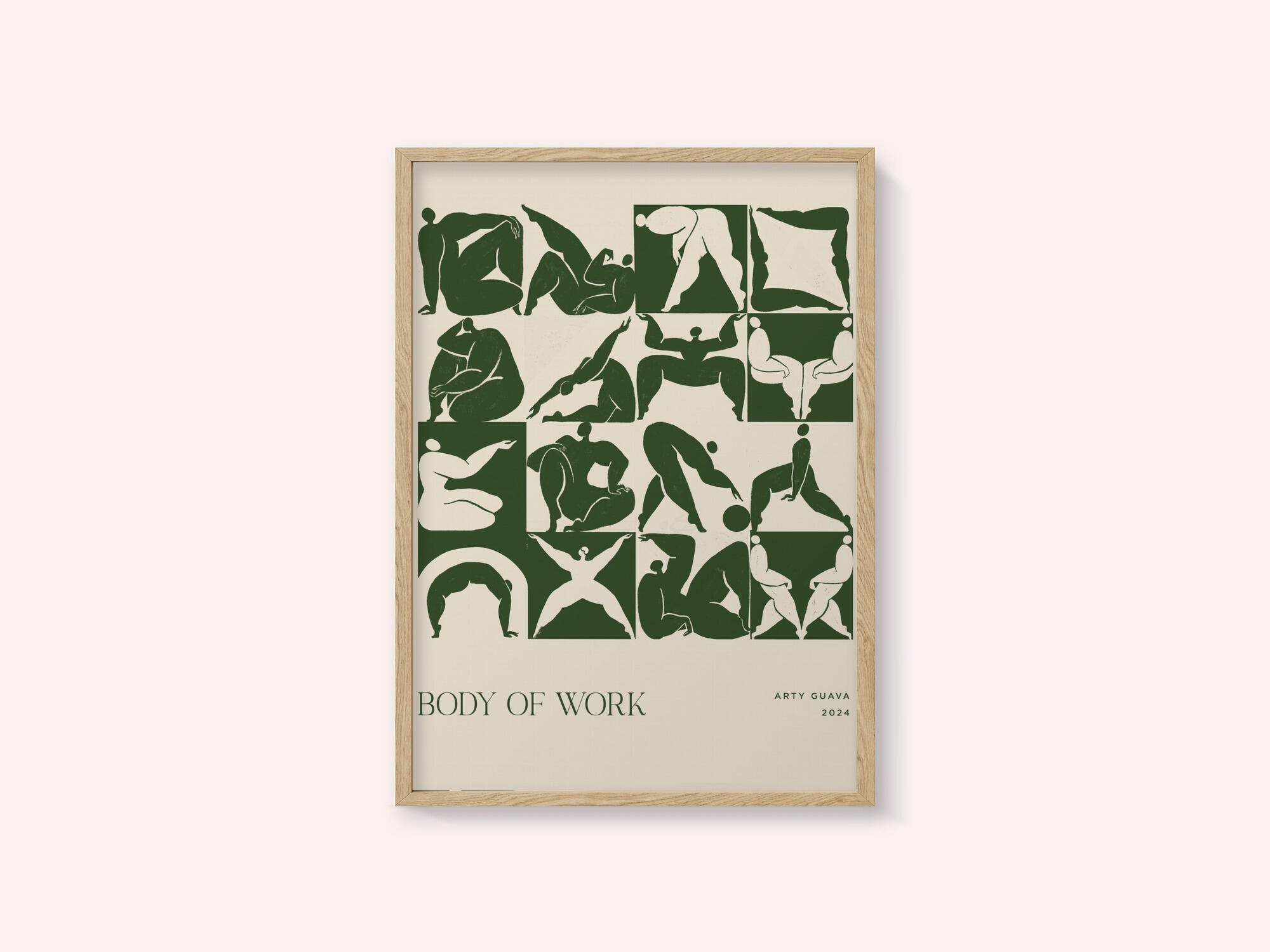 Body of Work (forest)