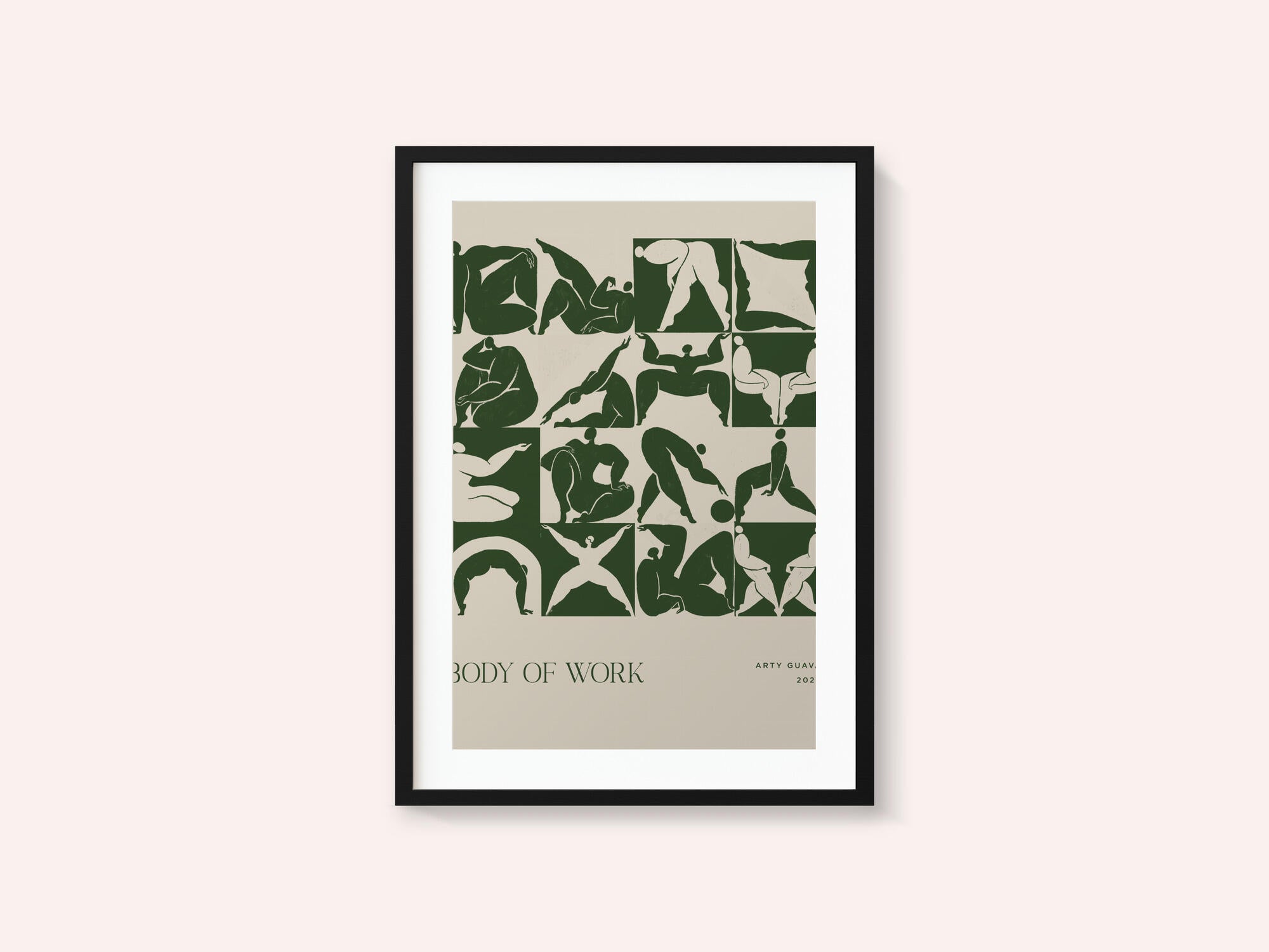 Body of Work (forest)