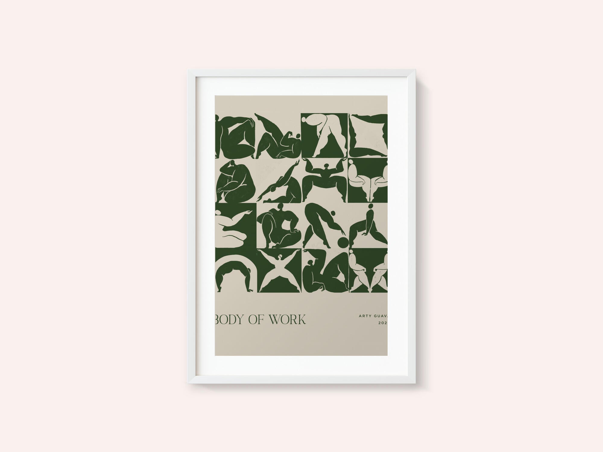 Body of Work (forest)