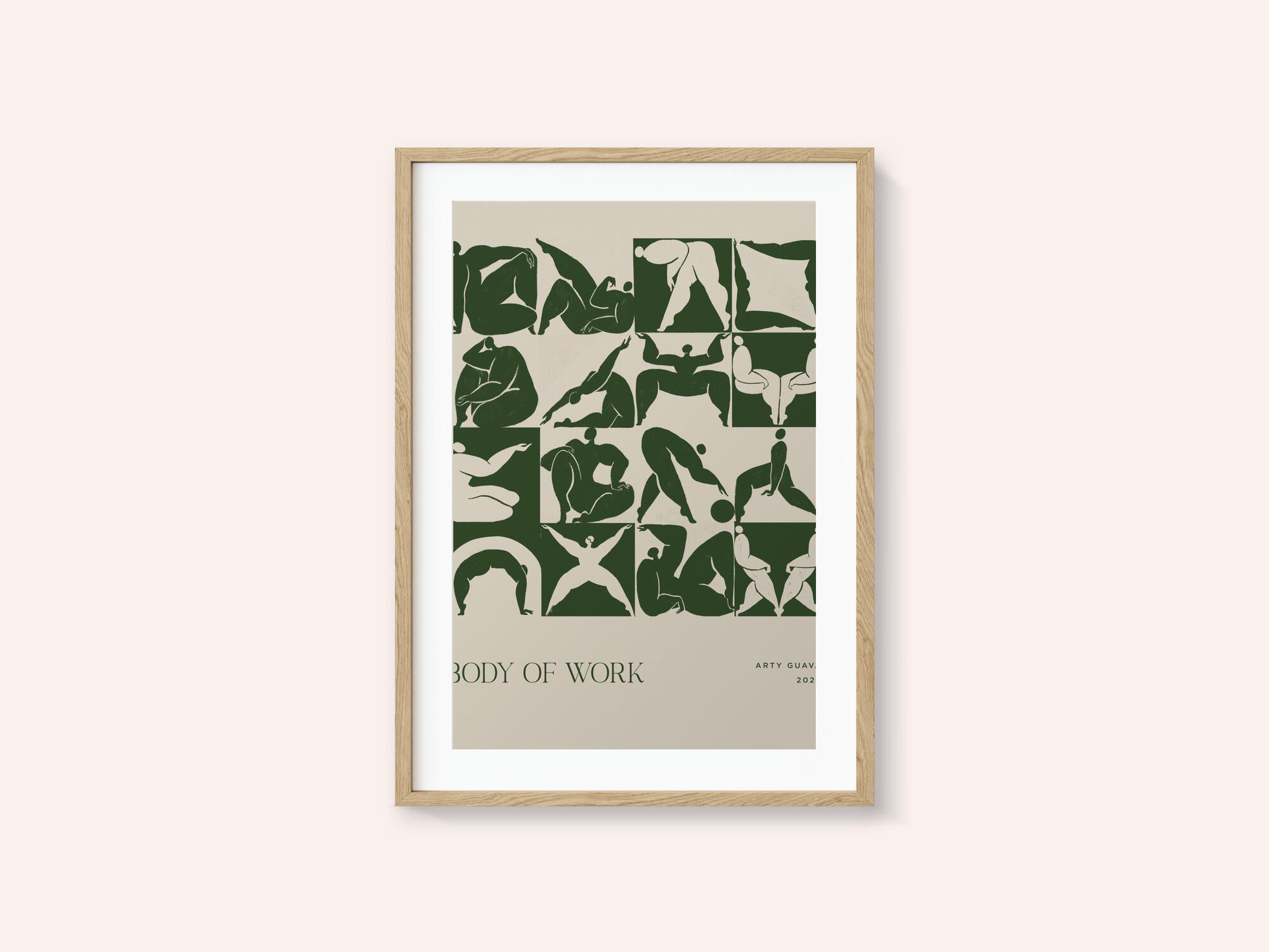 Body of Work (forest)