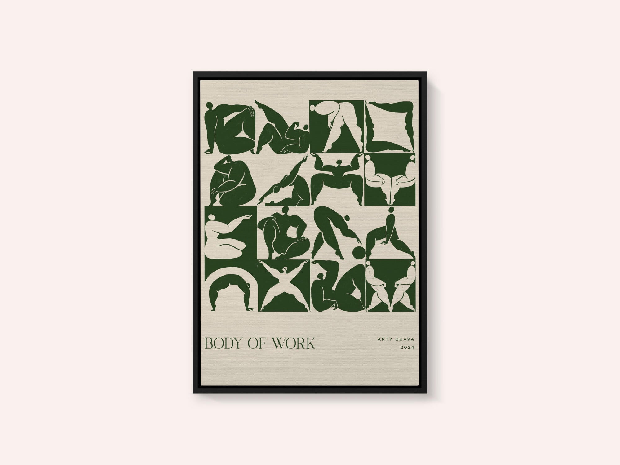 Body of Work (forest)