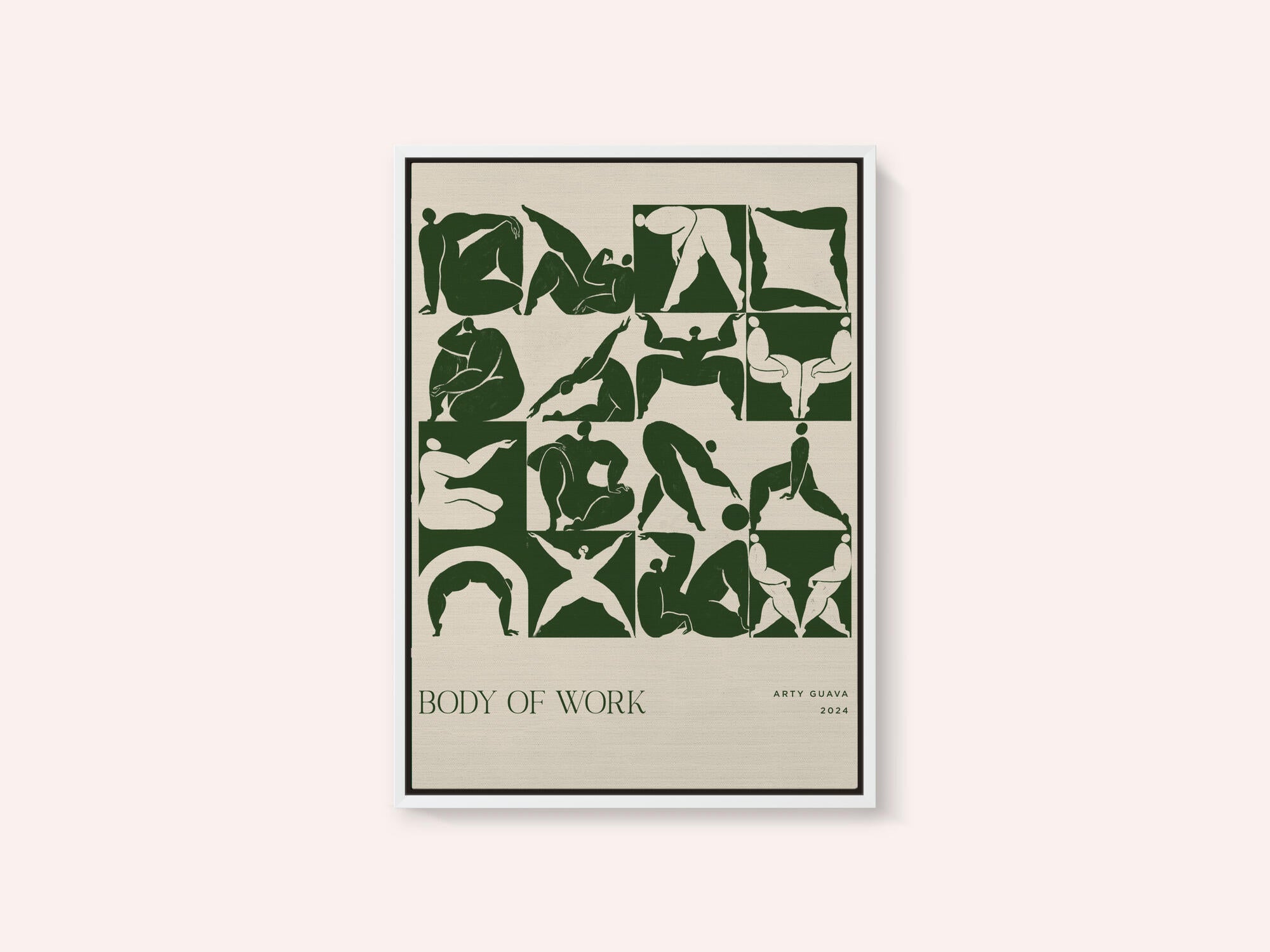 Body of Work (forest)