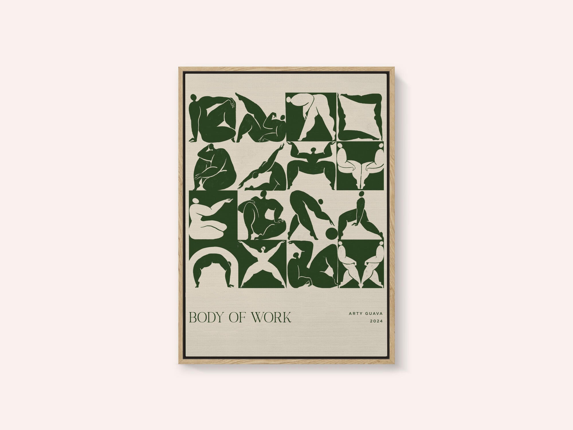 Body of Work (forest)