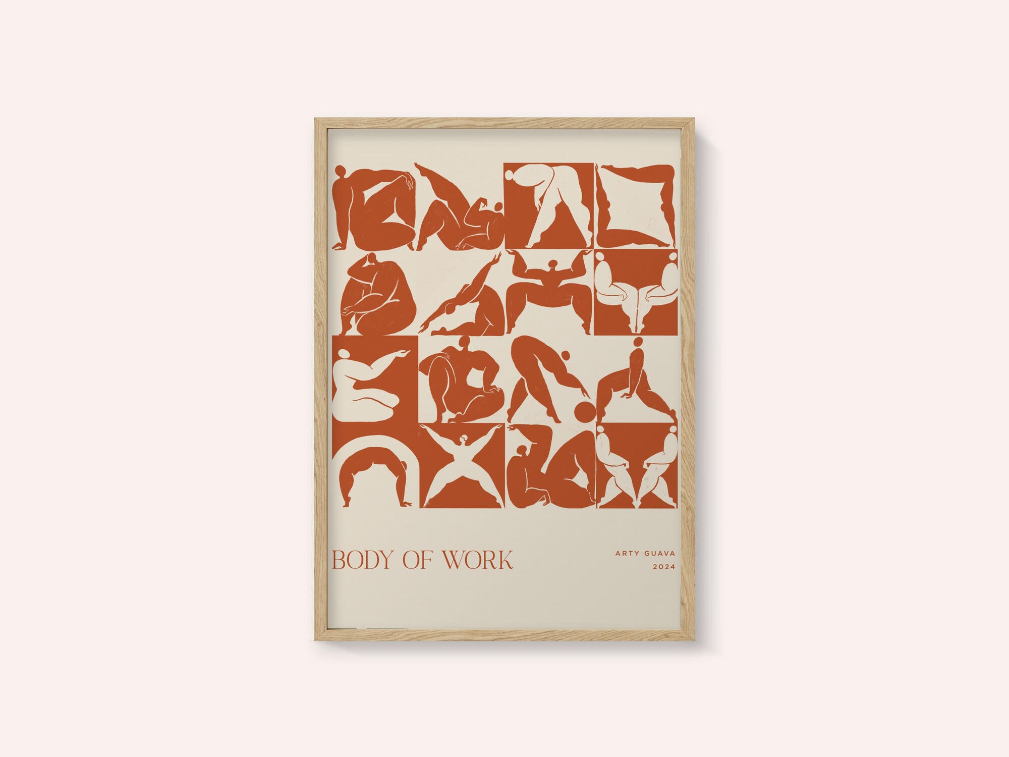 Body of Work (terracotta)