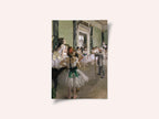 La Classe De Danse