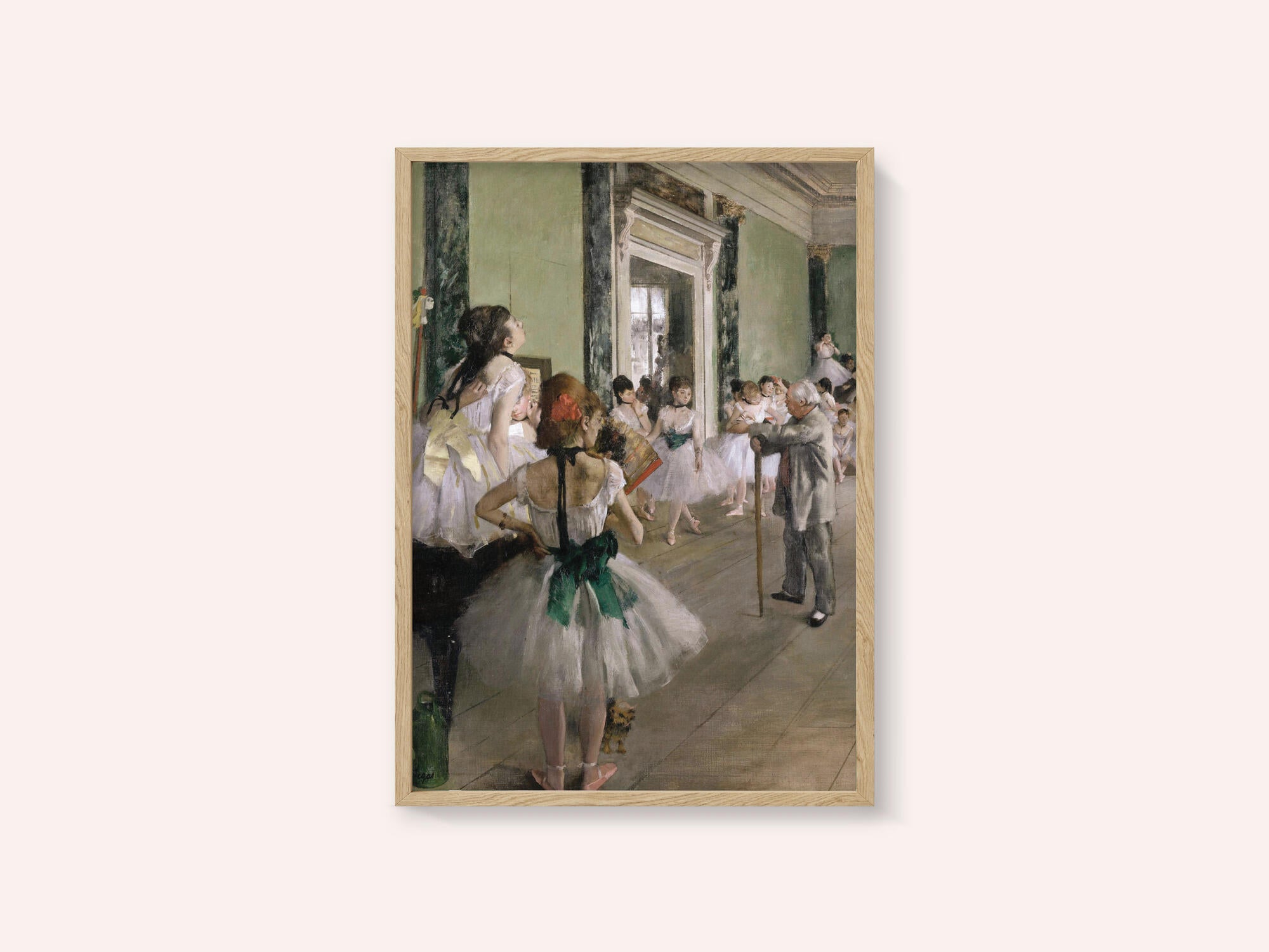 La Classe De Danse