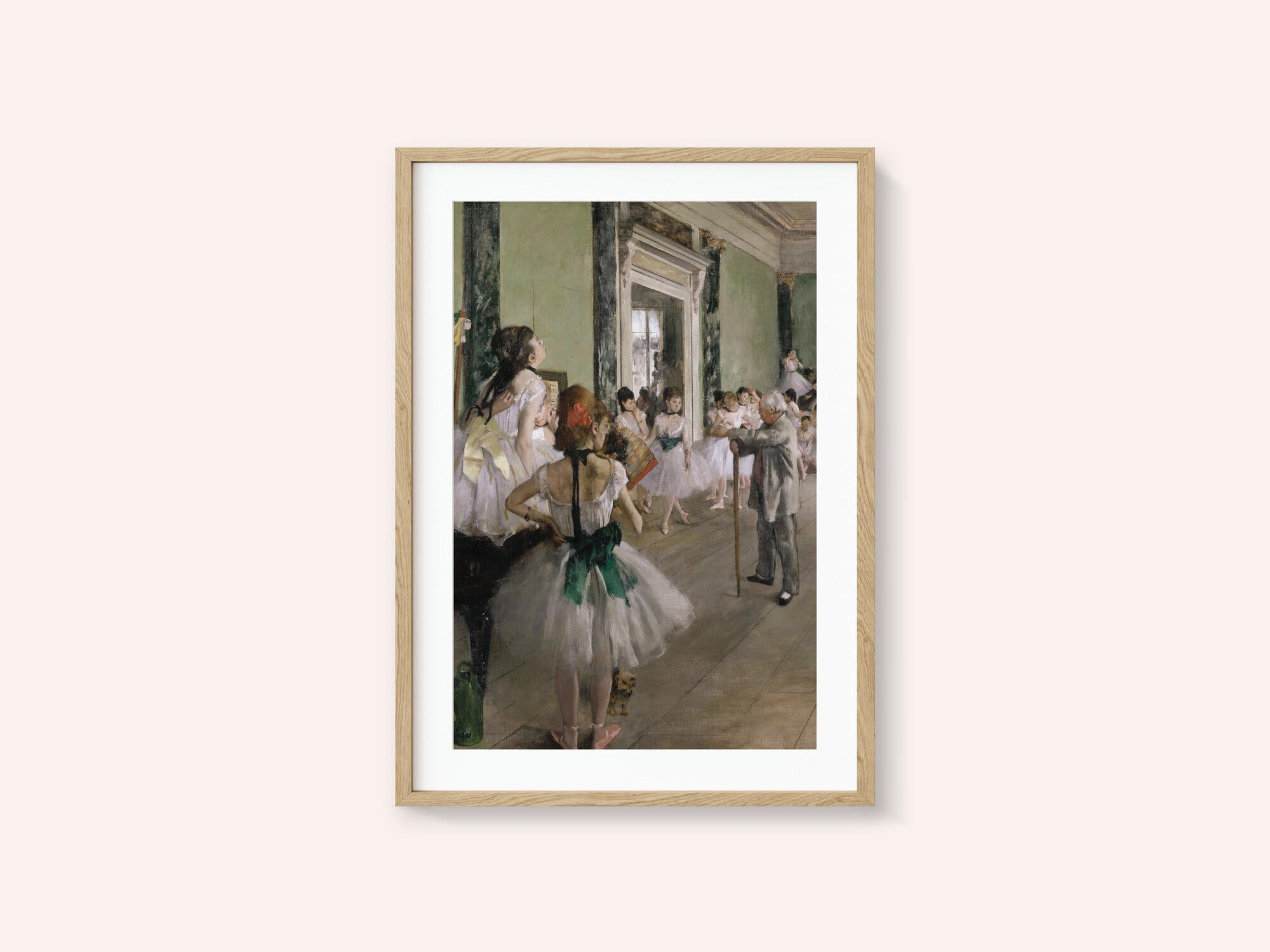 La Classe De Danse