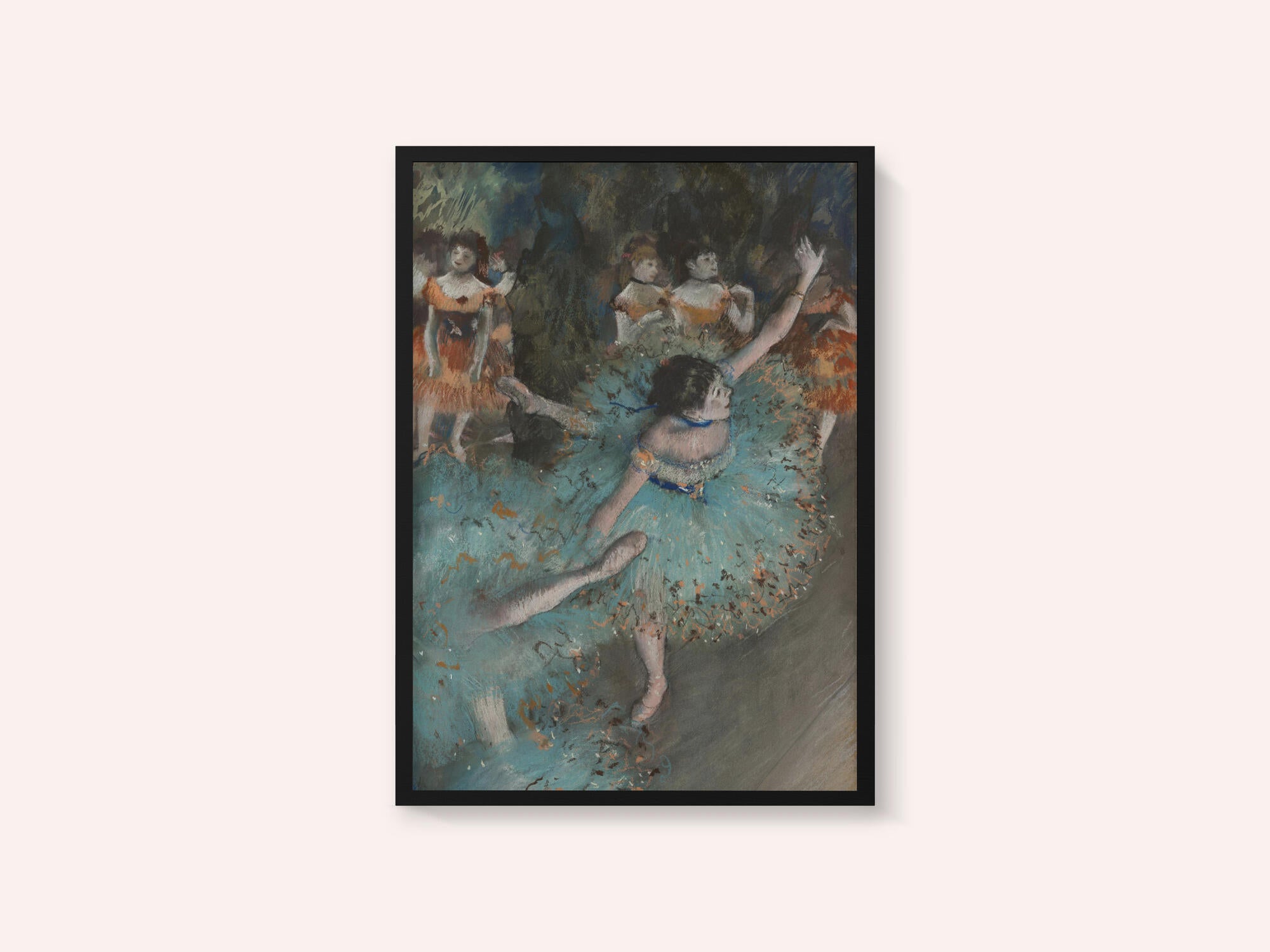 Swaying Dancer