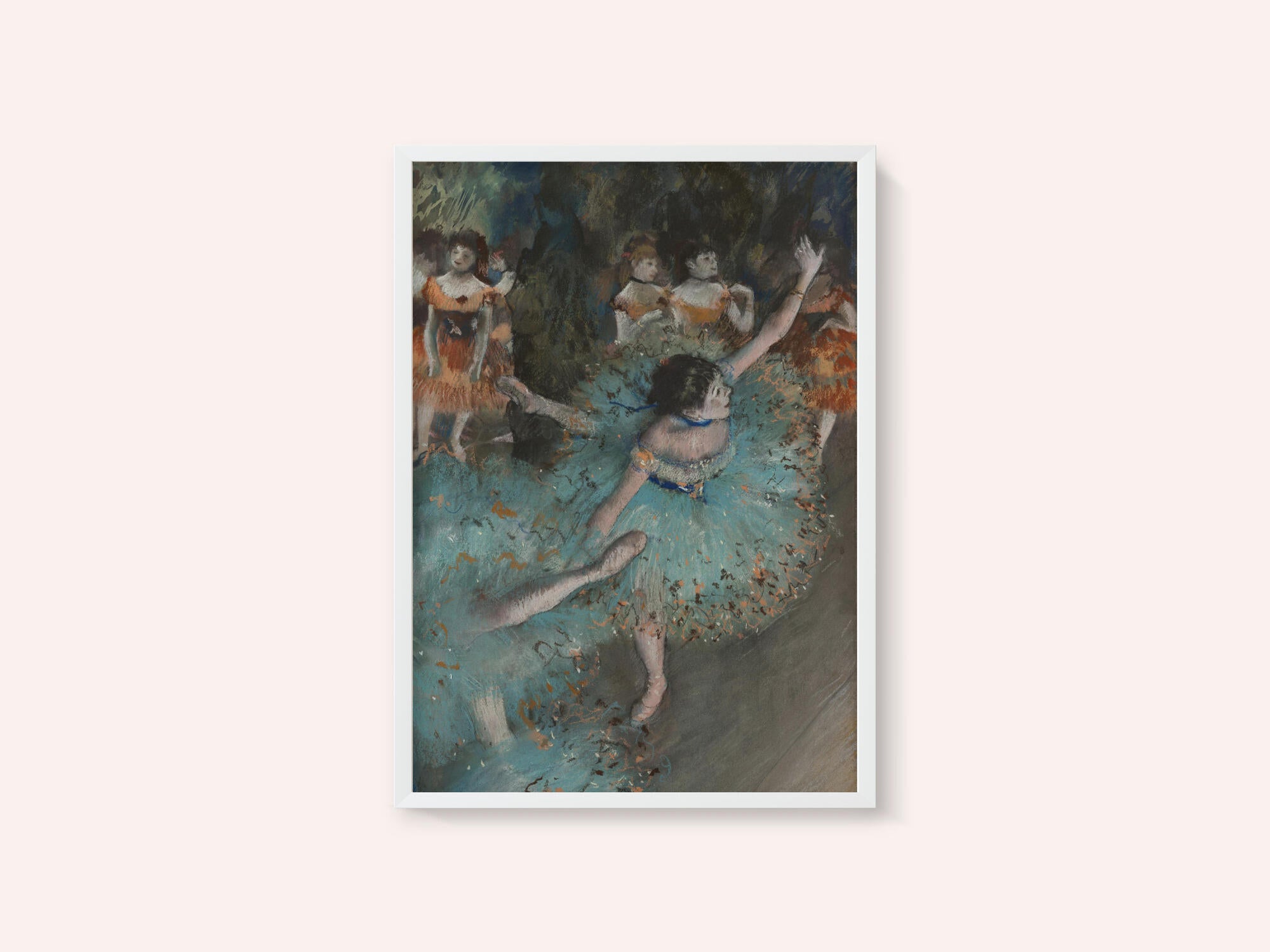 Swaying Dancer